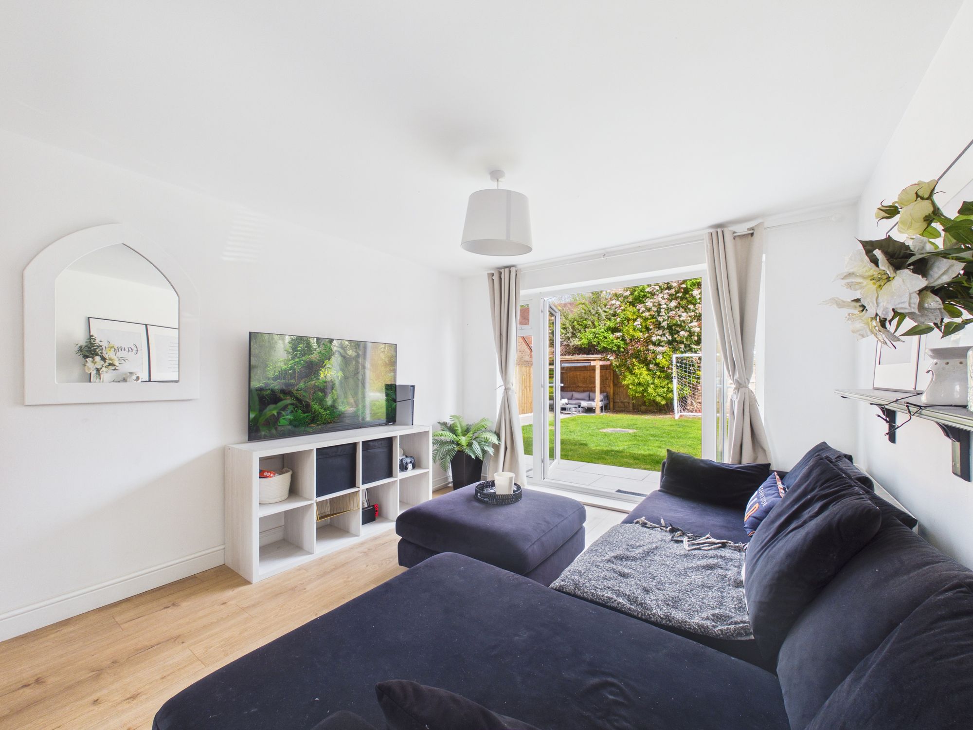 3 bed semi-detached house for sale in Clover Mead, Felpham, PO22 26