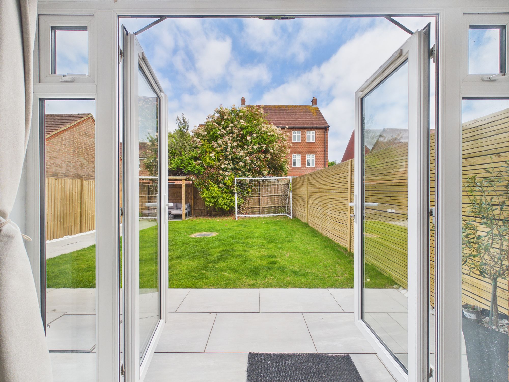 3 bed semi-detached house for sale in Clover Mead, Felpham, PO22 3