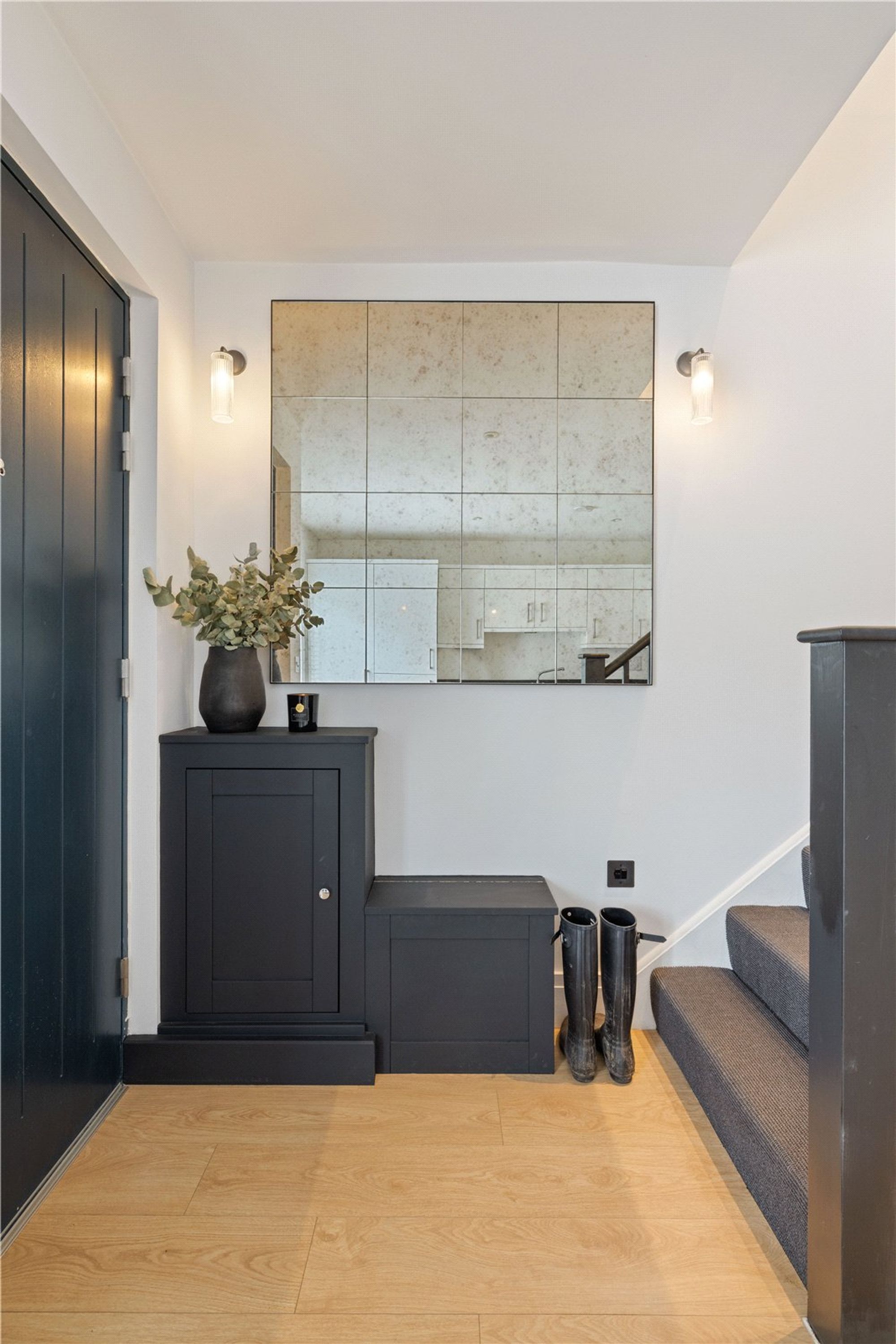 2 bed terraced house for sale in Foster Road, Chichester, PO19 10