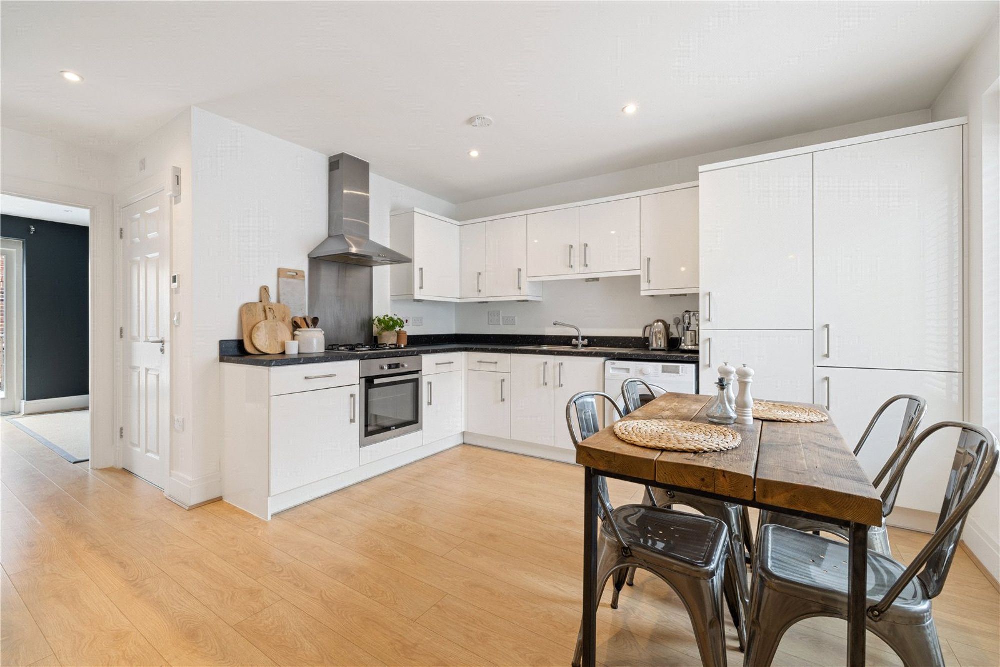 2 bed terraced house for sale in Foster Road, Chichester, PO19 2