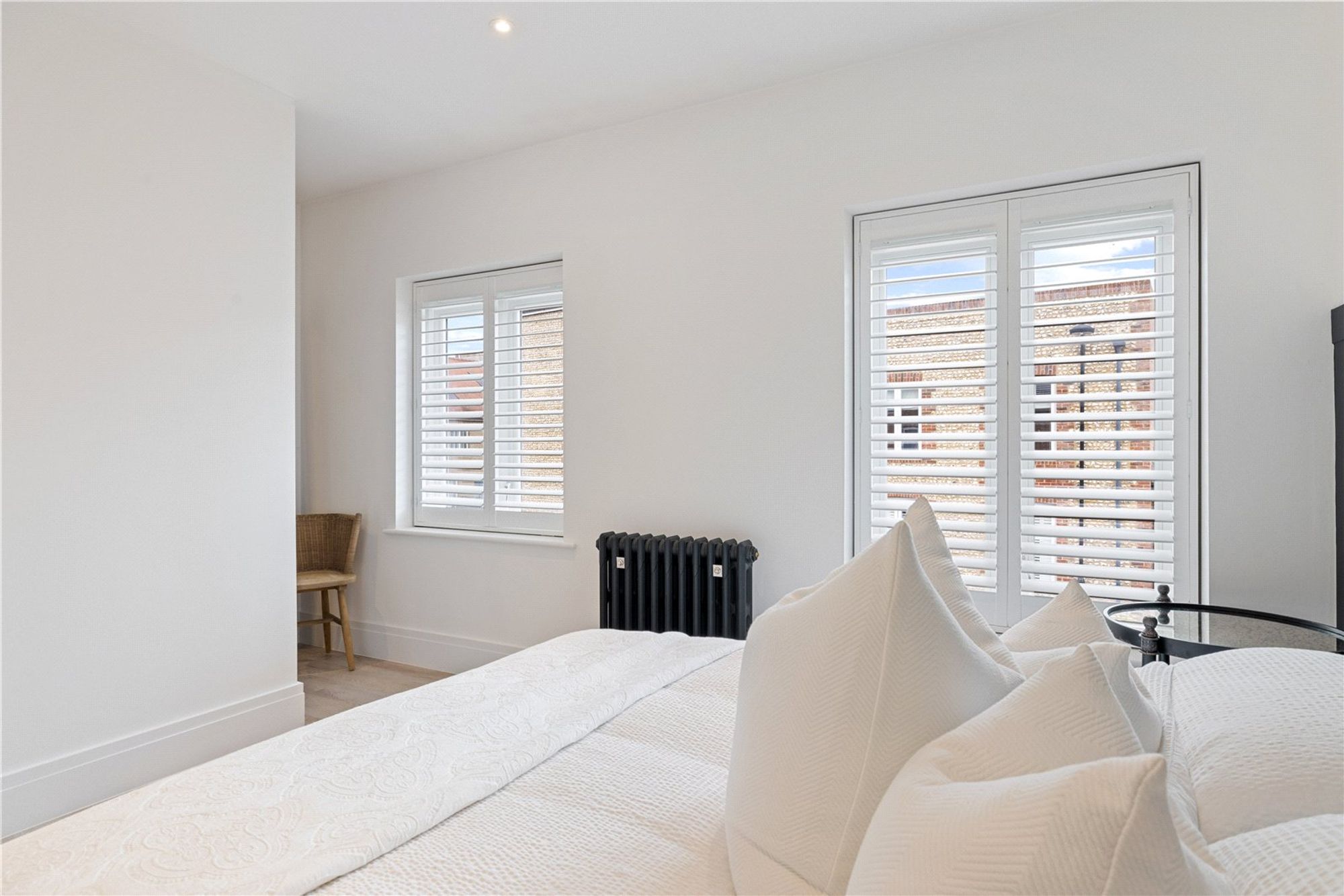 2 bed terraced house for sale in Foster Road, Chichester, PO19 12