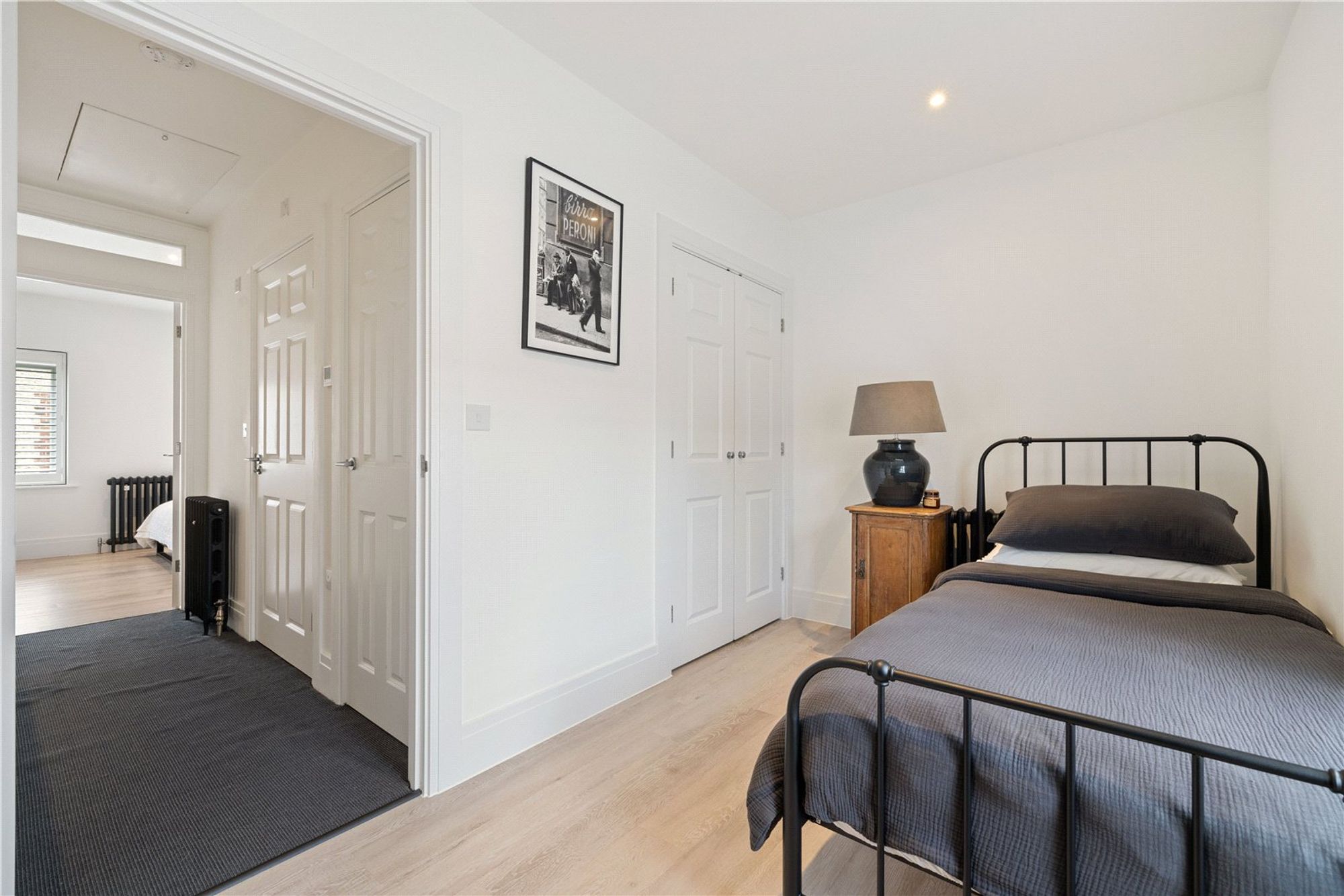 2 bed terraced house for sale in Foster Road, Chichester, PO19 14