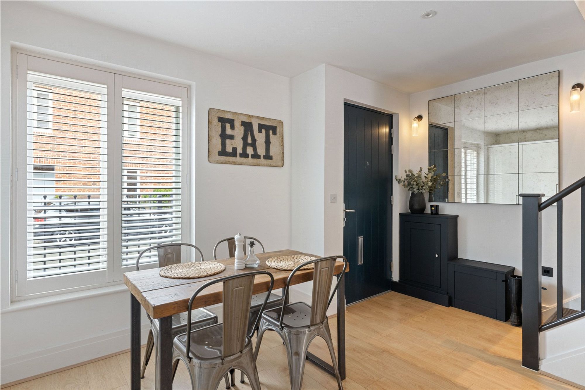 2 bed terraced house for sale in Foster Road, Chichester, PO19 7