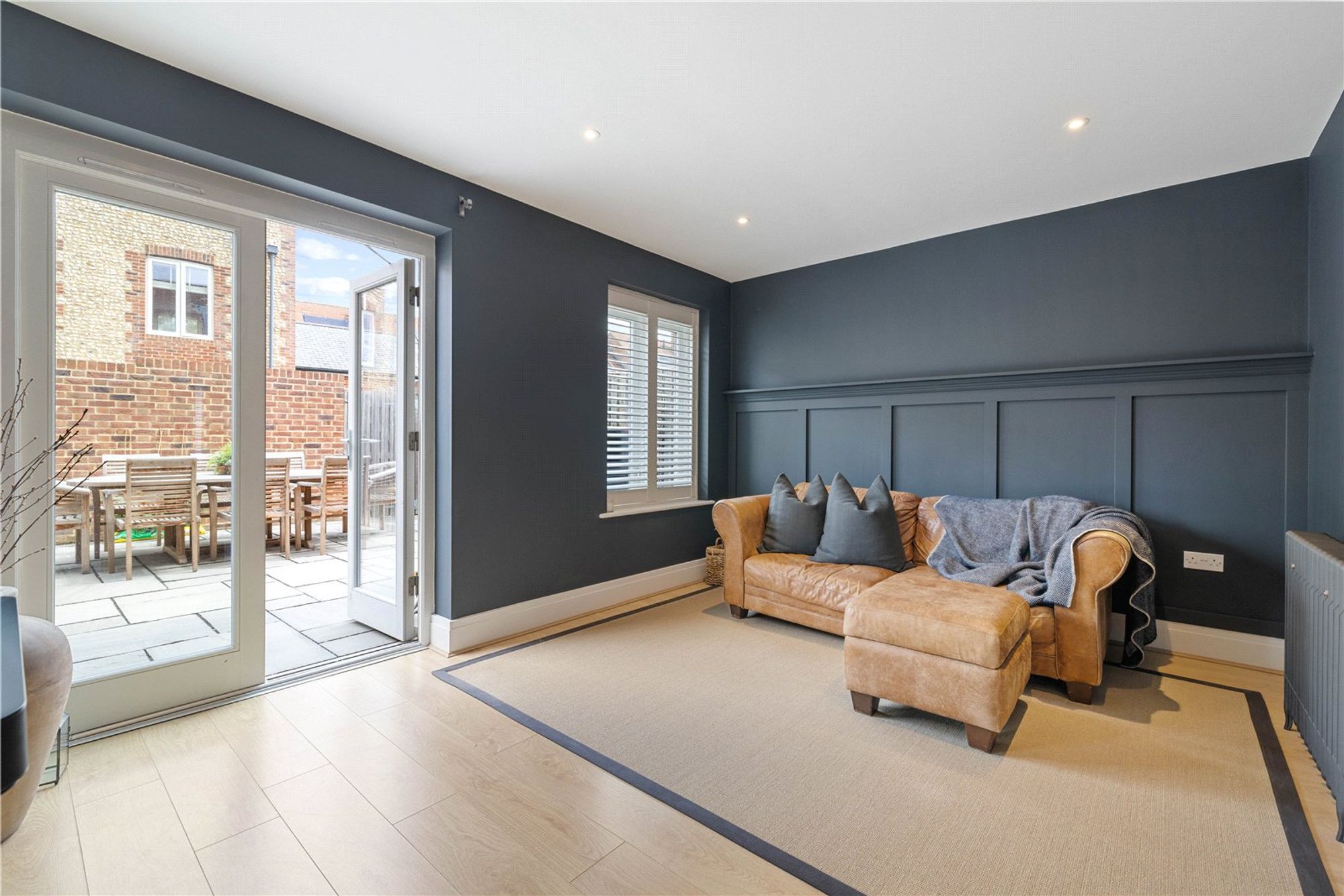 2 bed terraced house for sale in Foster Road, Chichester, PO19 4