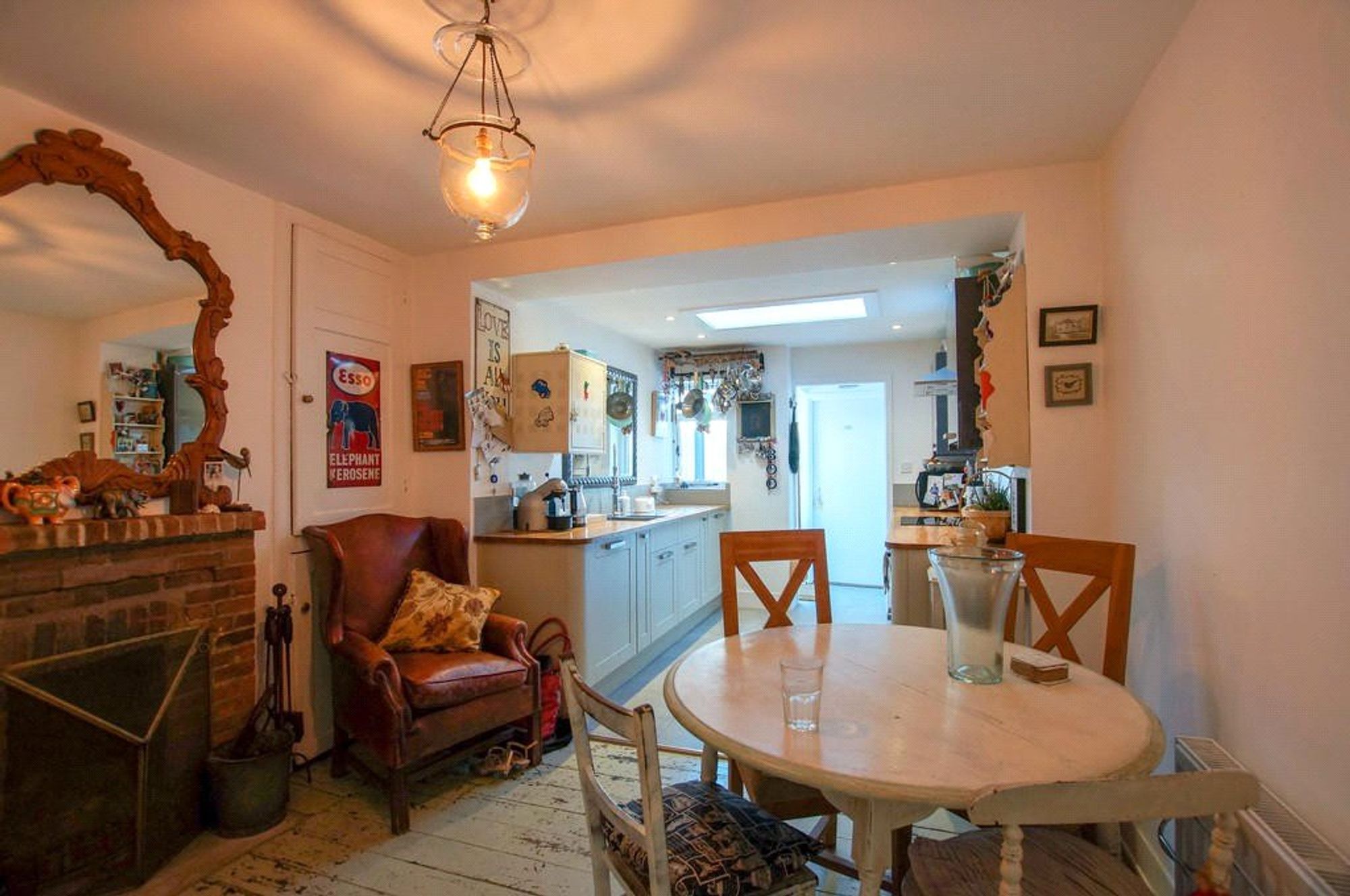 3 bed terraced house for sale in Cavendish Street, Chichester, PO19 2