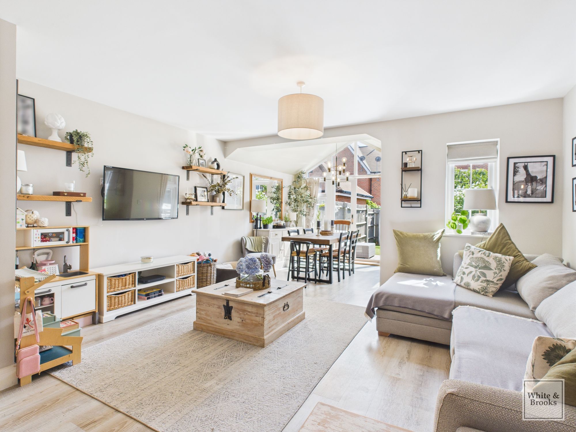 3 bed terraced house for sale in The Boulevard, Bognor Regis, PO21 1