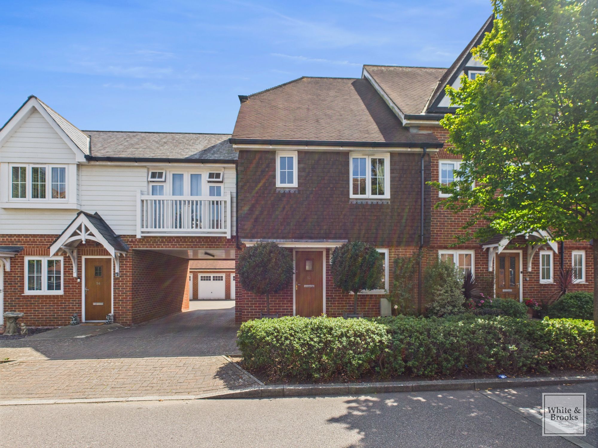 3 bed terraced house for sale in The Boulevard, Bognor Regis, PO21  - Property Image 1