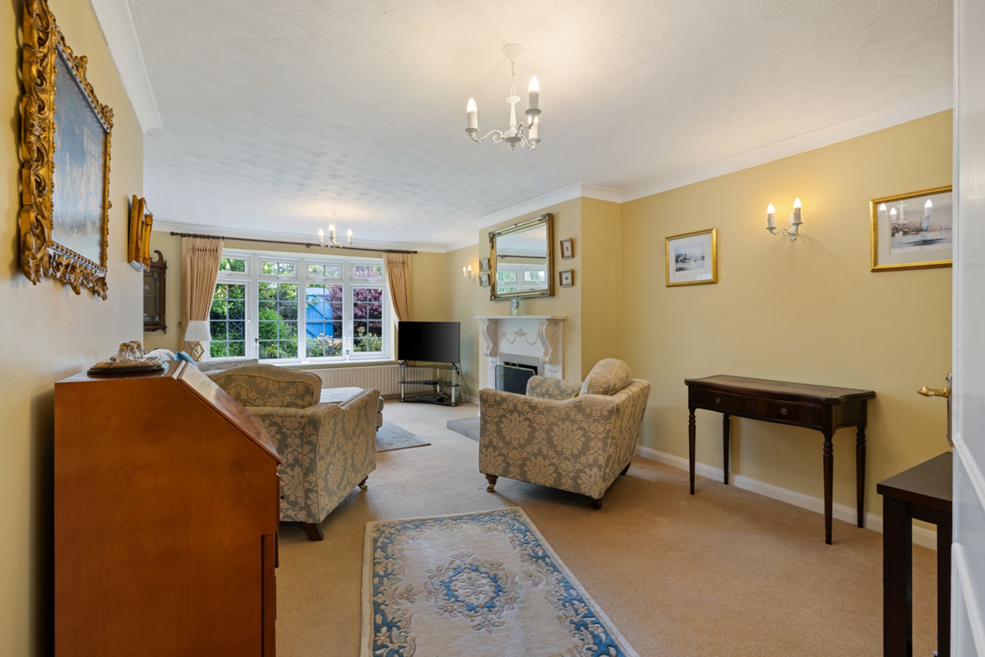 4 bed detached house for sale in Newport Drive, Fishbourne, PO19 4