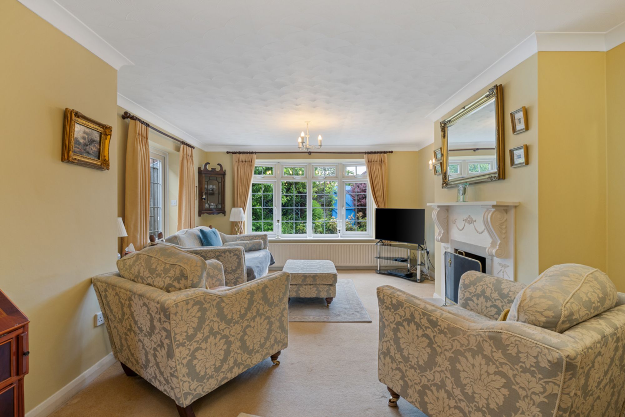 4 bed detached house for sale in Newport Drive, Fishbourne, PO19 1