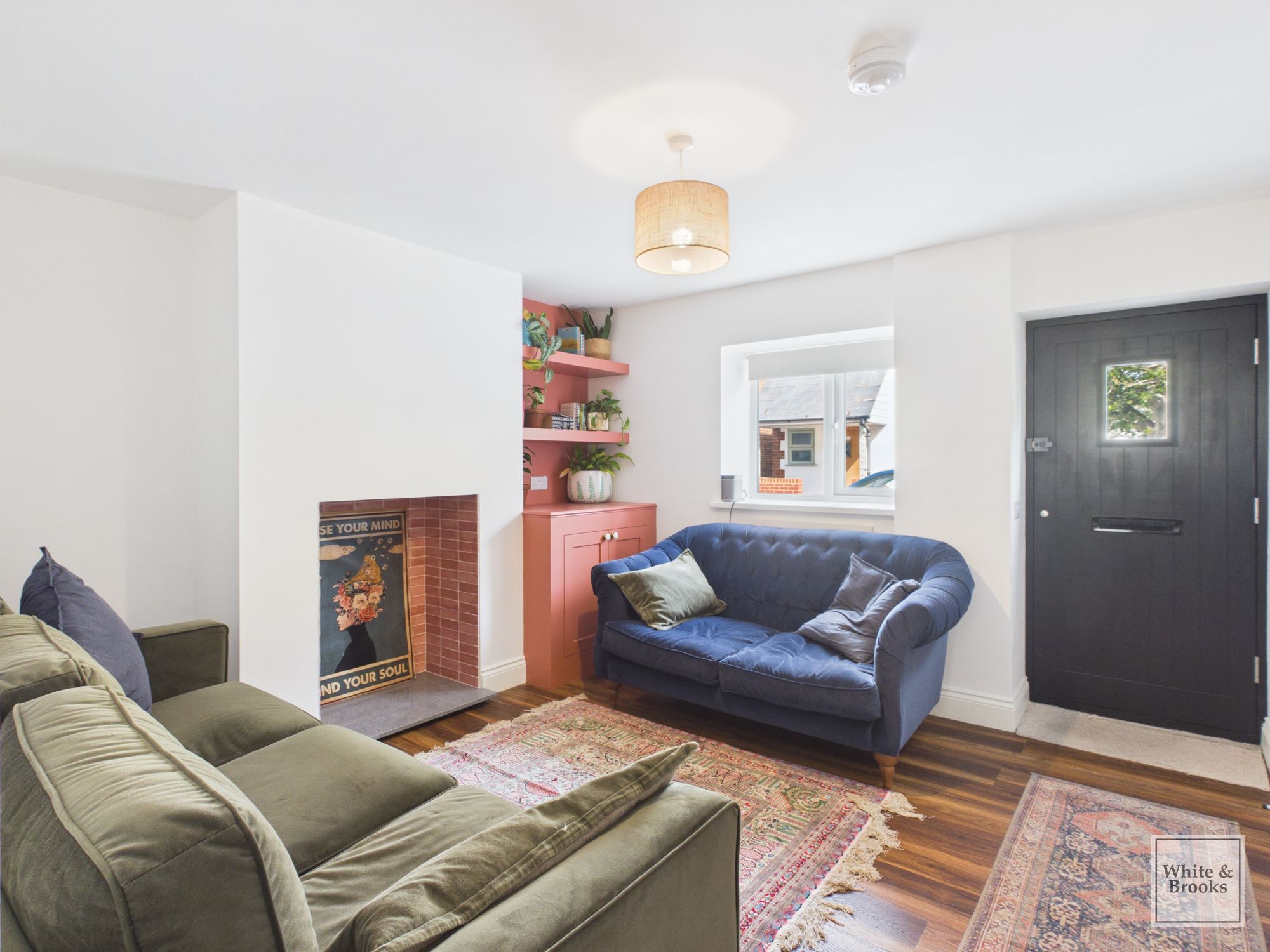 2 bed mid-terraced house for sale in Mead Lane, Bognor Regis, PO22 4
