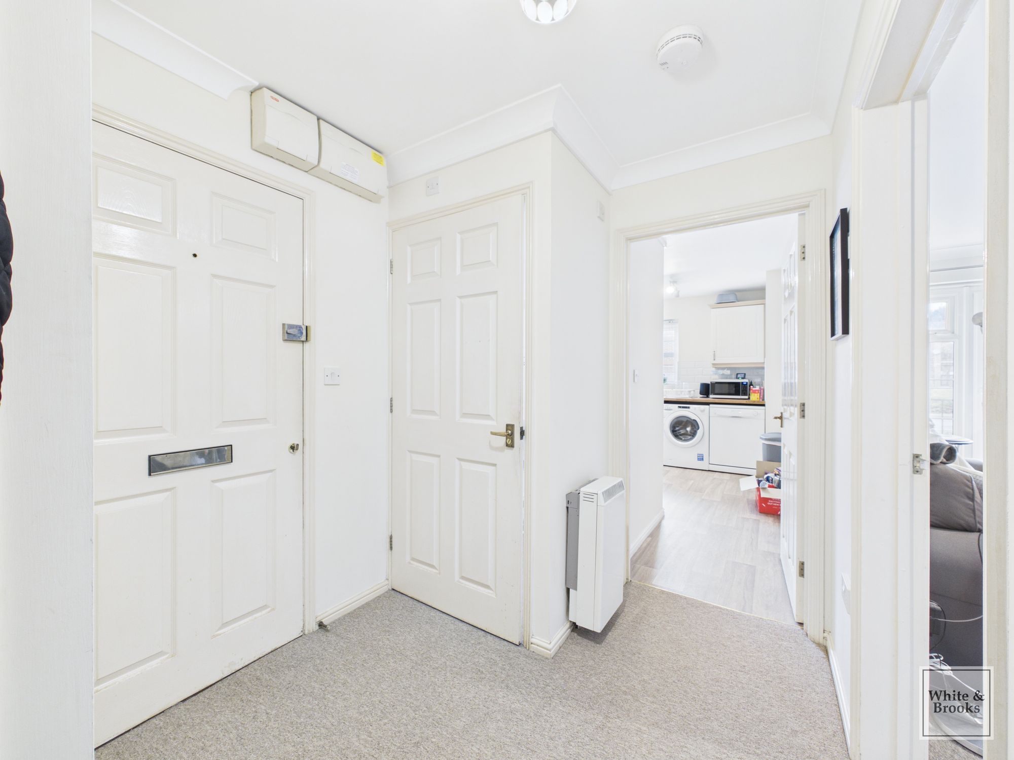 2 bed apartment for sale in Bewick Gardens, Chichester, PO19 7