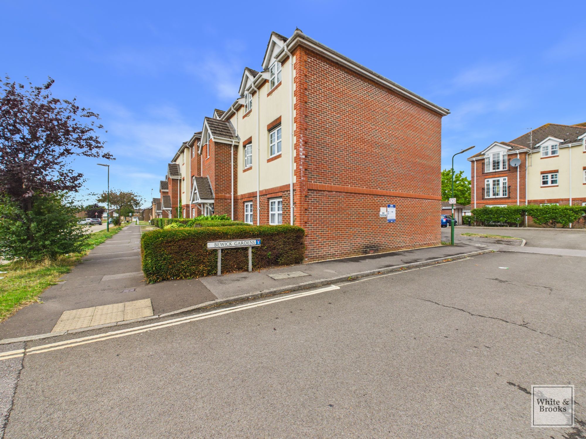 2 bed apartment for sale in Bewick Gardens, Chichester, PO19  - Property Image 9
