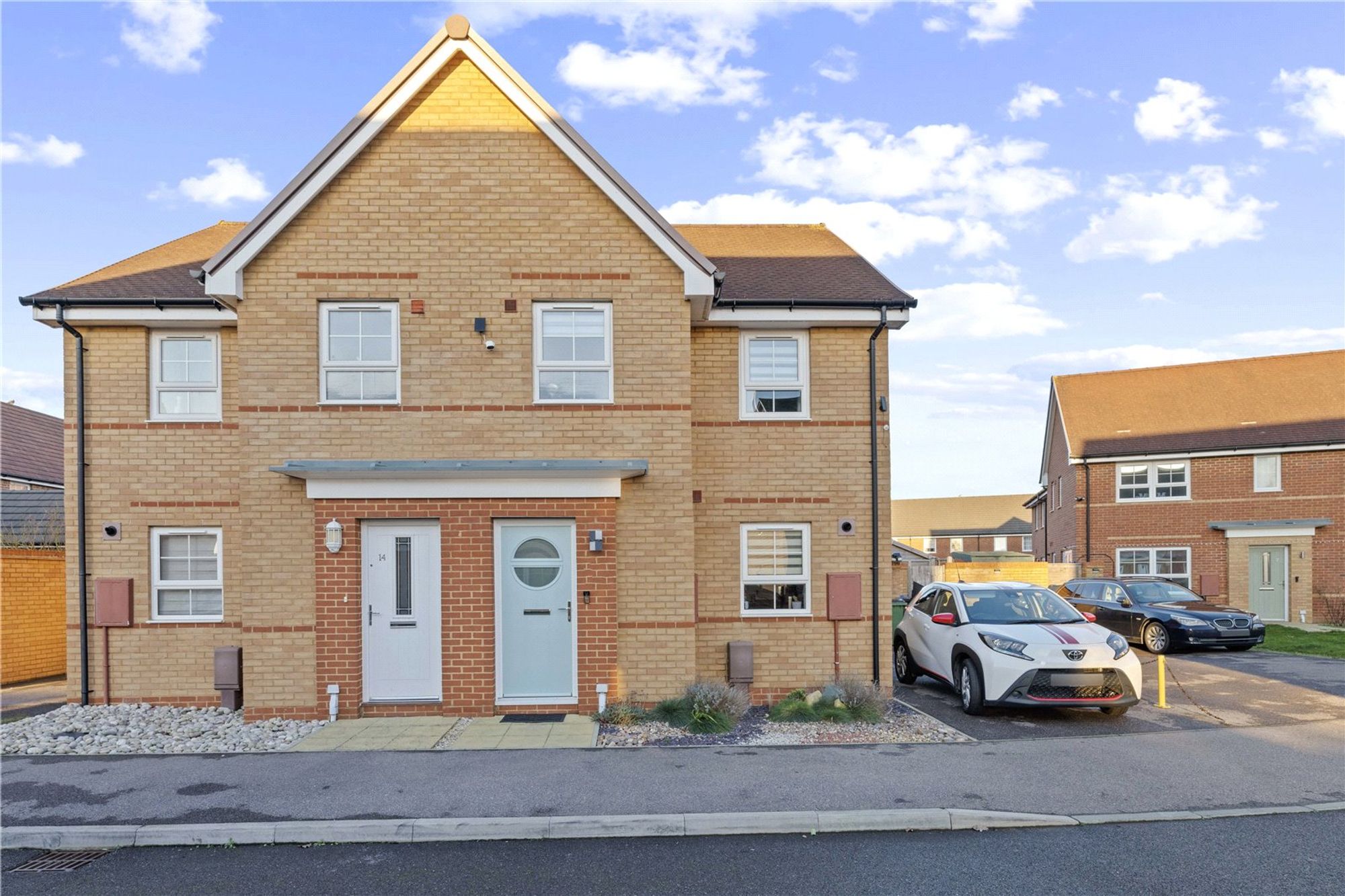 3 bed semi-detached house for sale in Red Barn Crescent, Felpham, PO22  - Property Image 1
