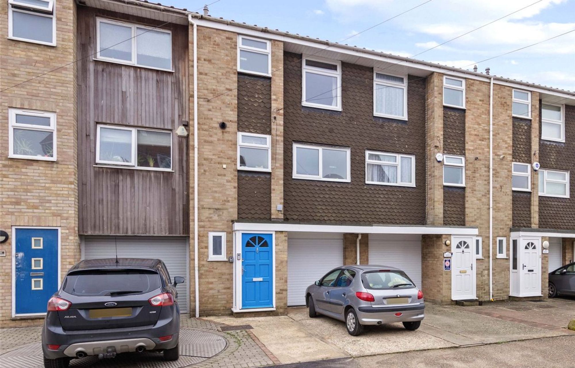 3 bed terraced house for sale in Stocker Road, Bognor Regis, PO21 20