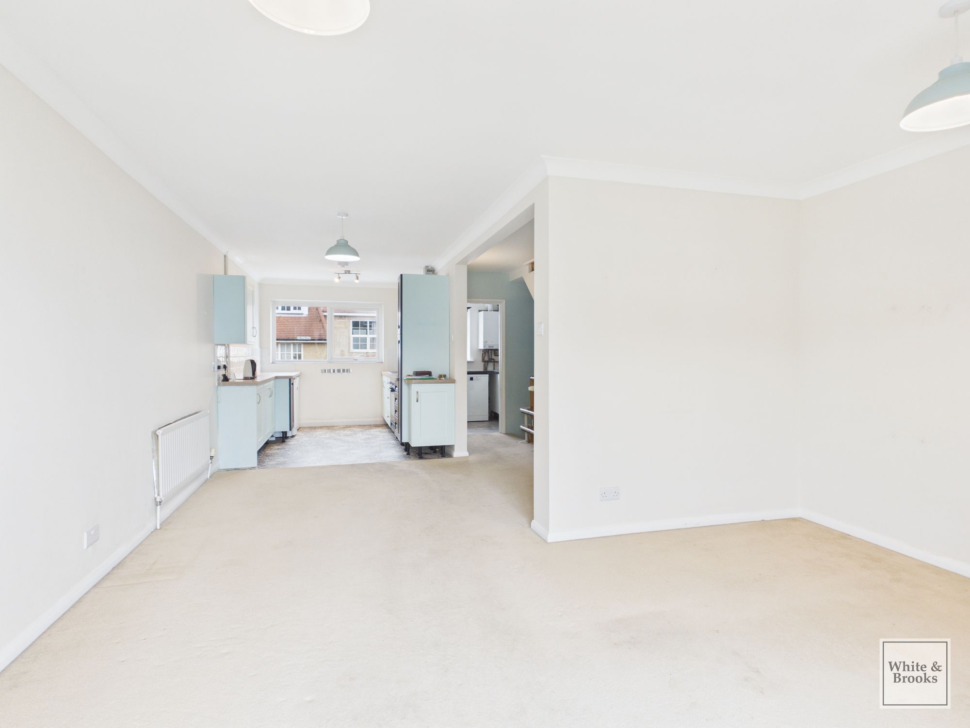 3 bed terraced house for sale in Stocker Road, Bognor Regis, PO21 9