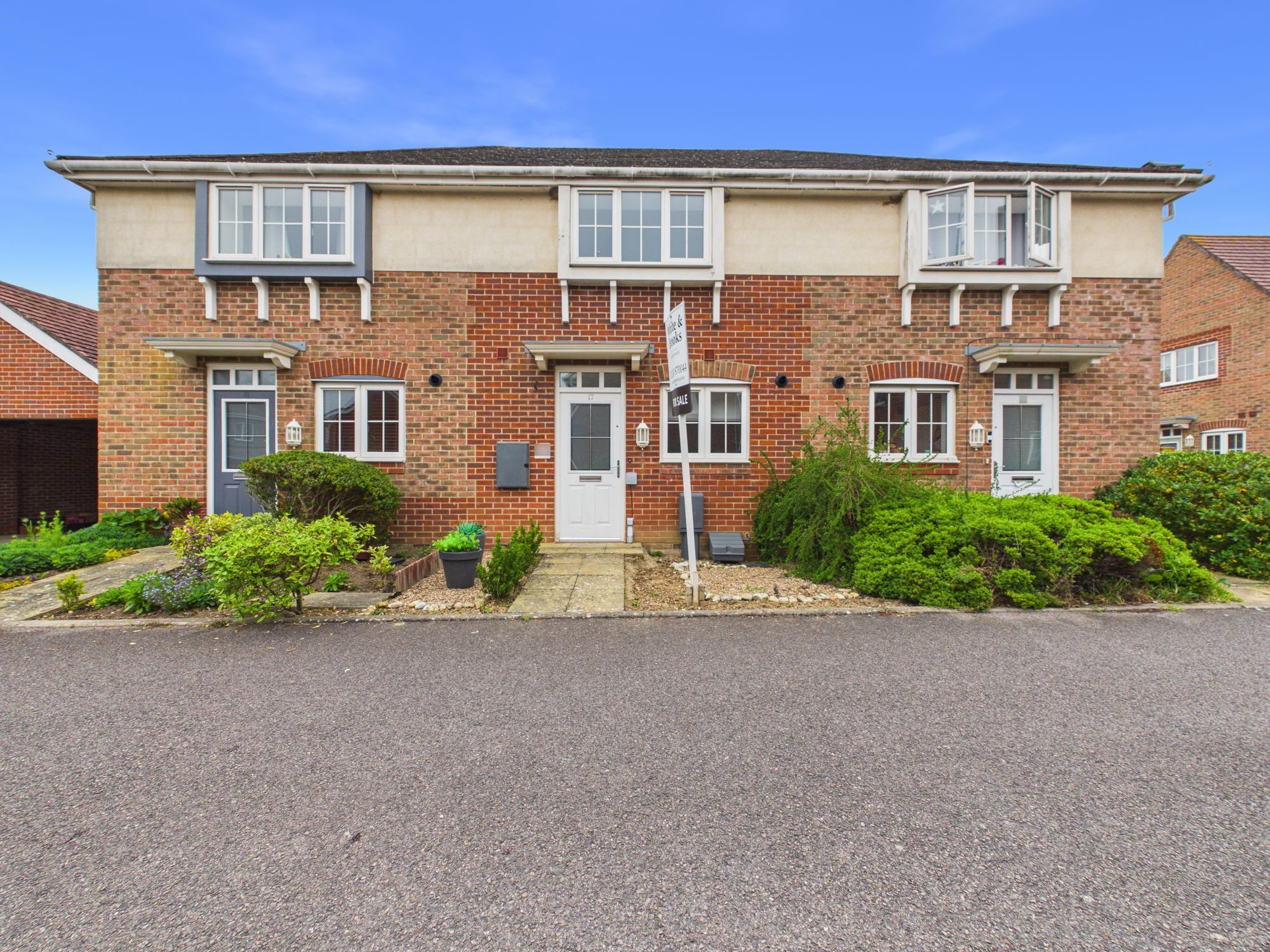 3 bed mid-terraced house for sale in Blackberry Copse, Felpham, PO22  - Property Image 21