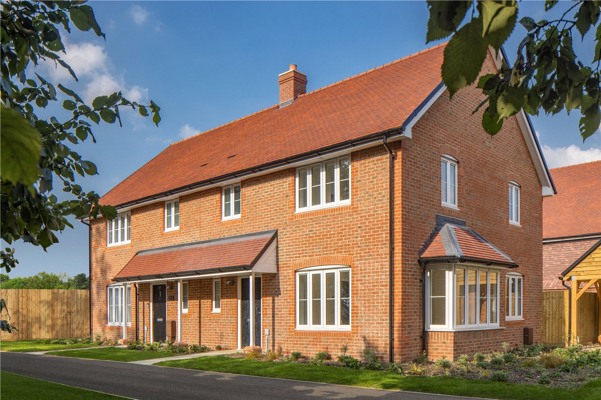 3 bed semi-detached house for sale in Barnham Road, Eastergate, PO20  - Property Image 1