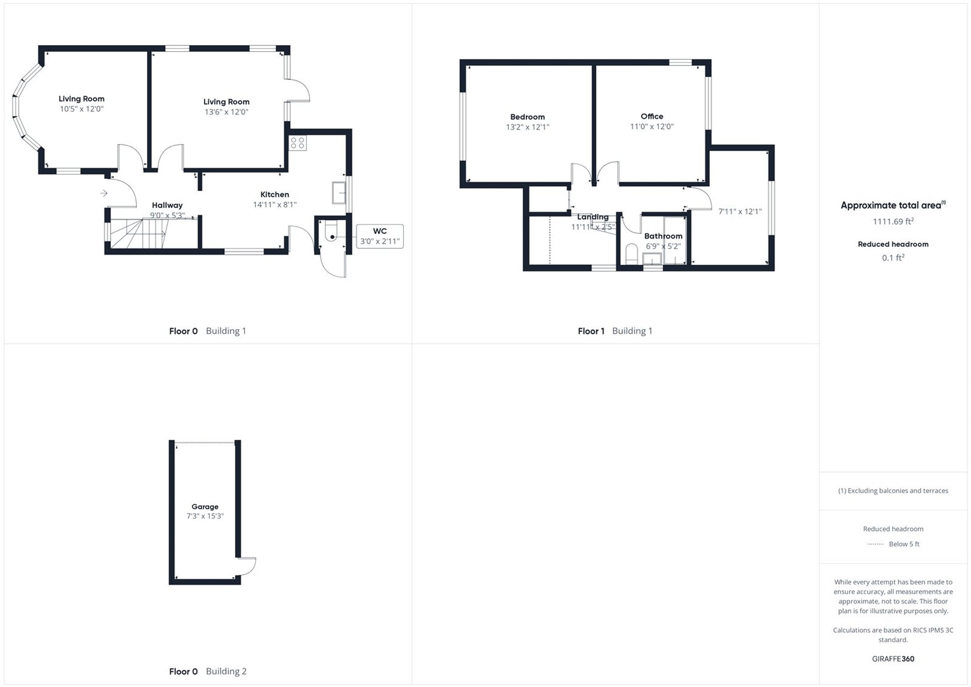 3 bed detached house for sale in Grosvenor Road, Chichester, PO19 9