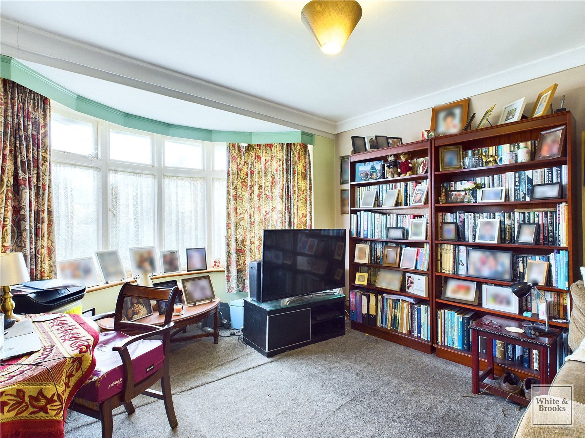 3 bed detached house for sale in Grosvenor Road, Chichester, PO19 1