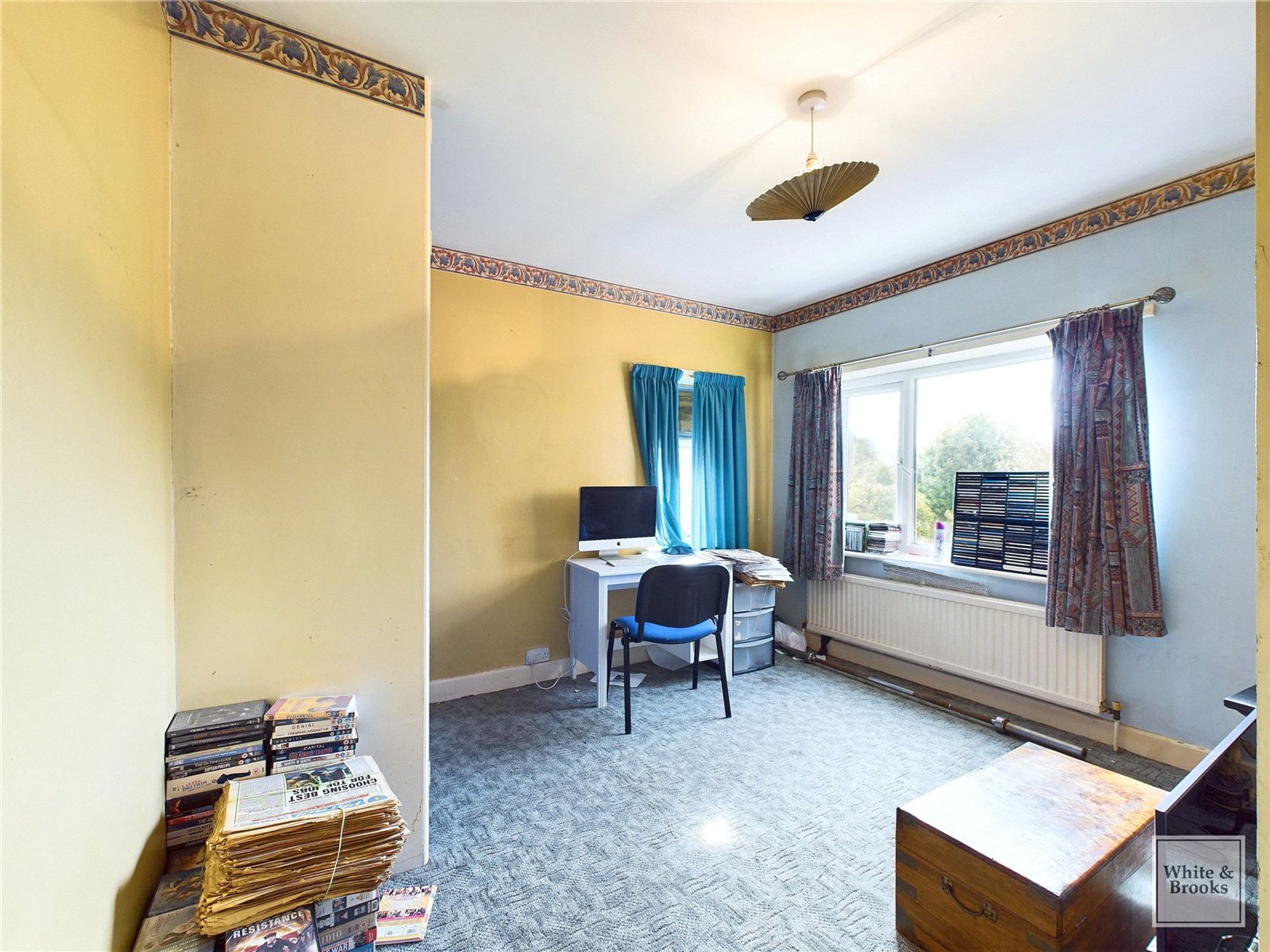 3 bed detached house for sale in Grosvenor Road, Chichester, PO19 6