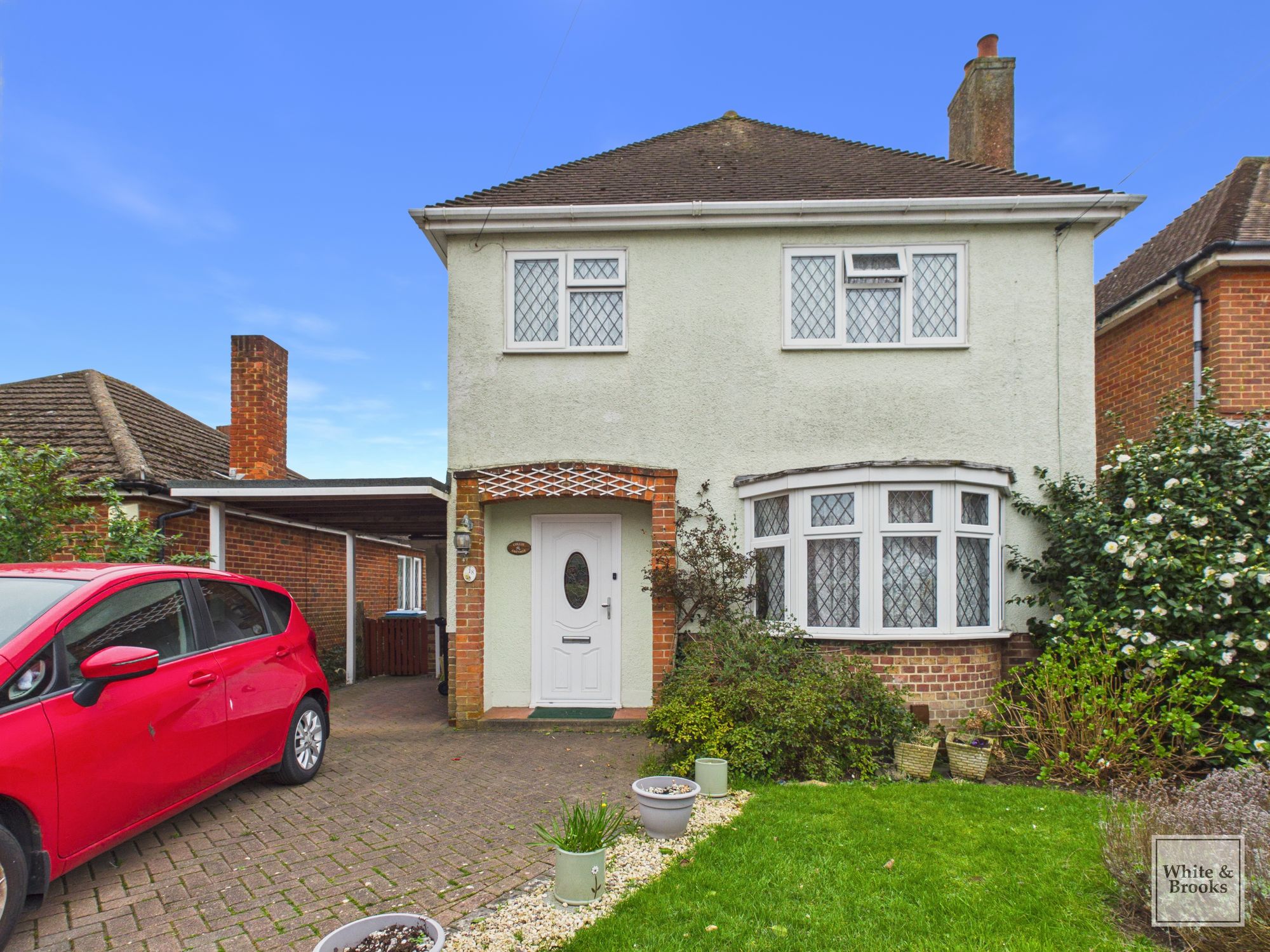 3 bed detached house for sale in Westway, Bognor Regis, PO22 21