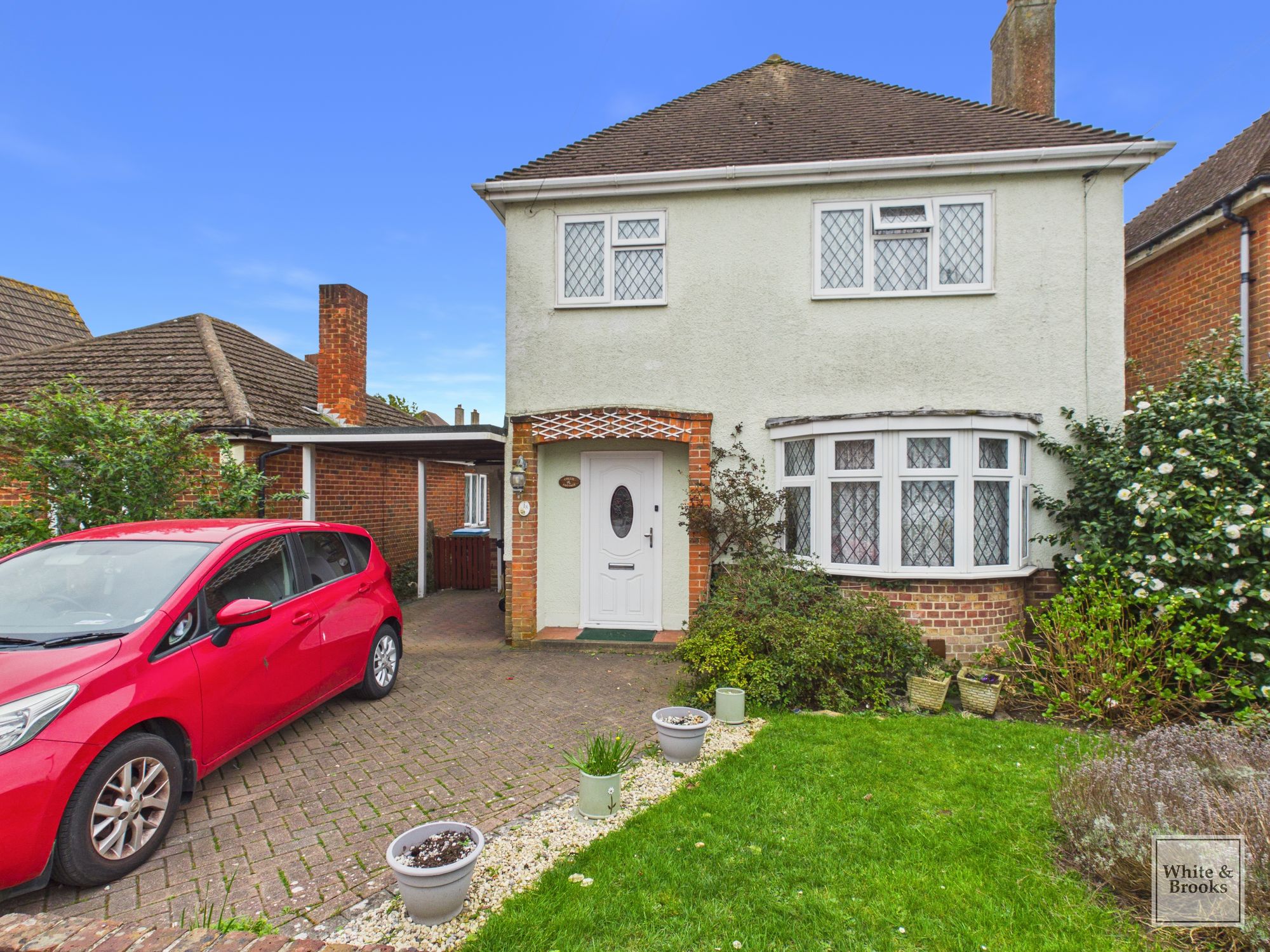 3 bed detached house for sale in Westway, Bognor Regis, PO22 - Property Image 1