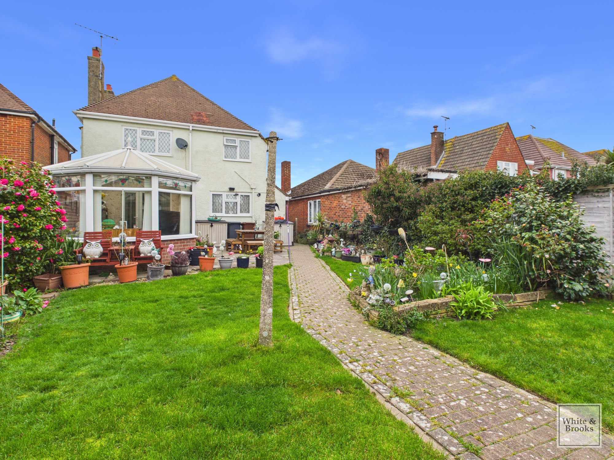 3 bed detached house for sale in Westway, Bognor Regis, PO22 20