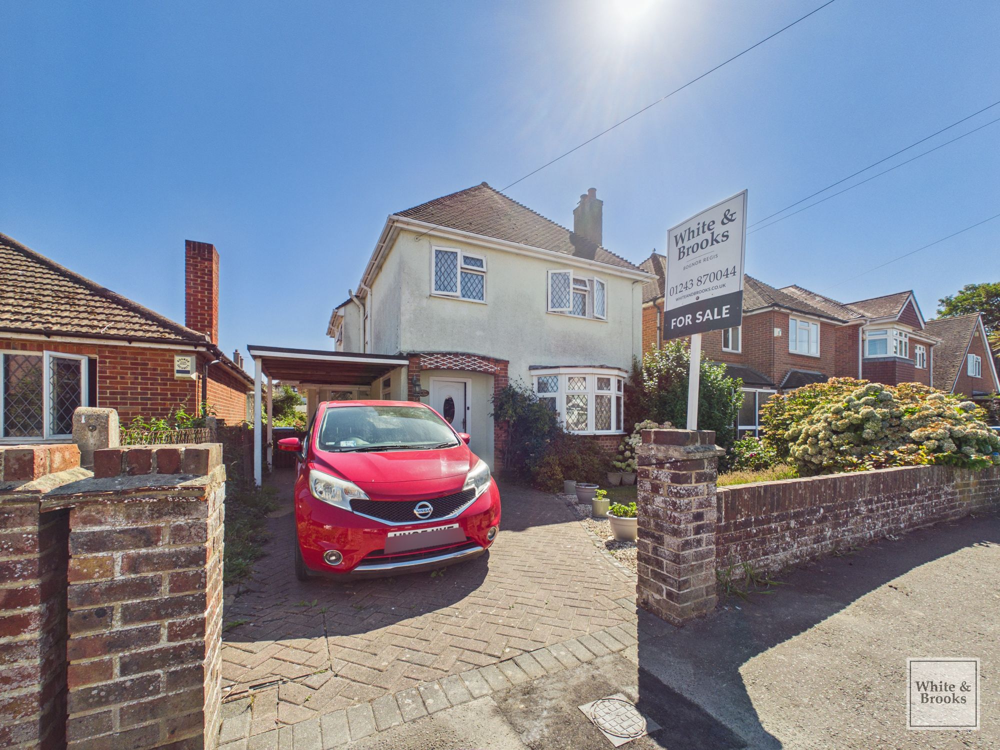 3 bed detached house for sale in Westway, Bognor Regis, PO22  - Property Image 1
