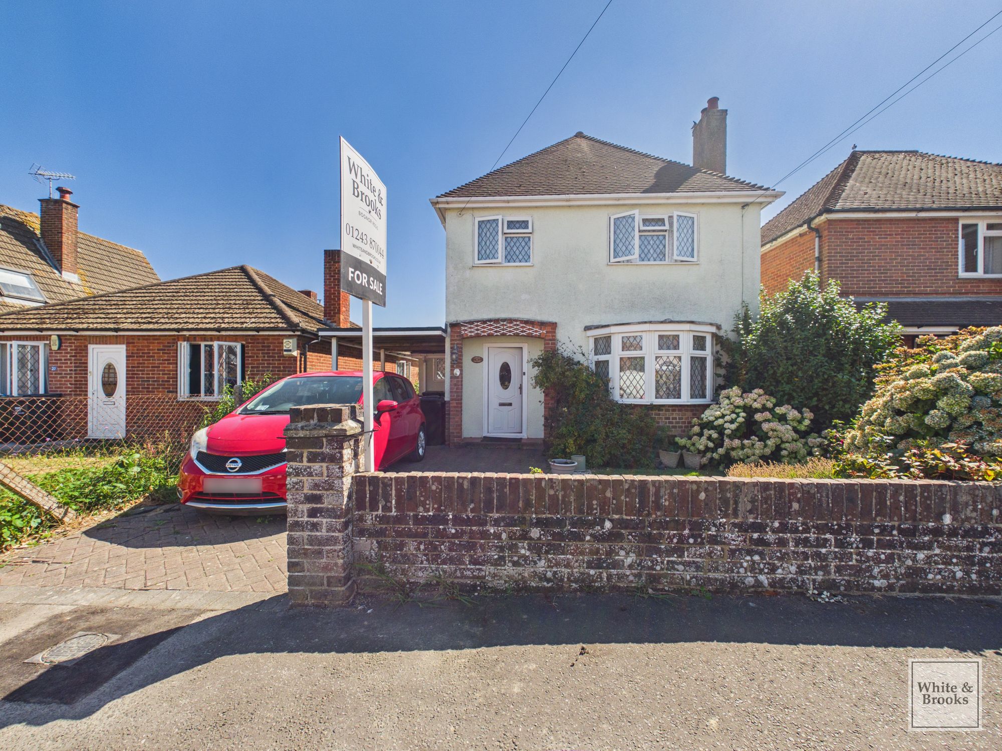 3 bed detached house for sale in Westway, Bognor Regis, PO22  - Property Image 22