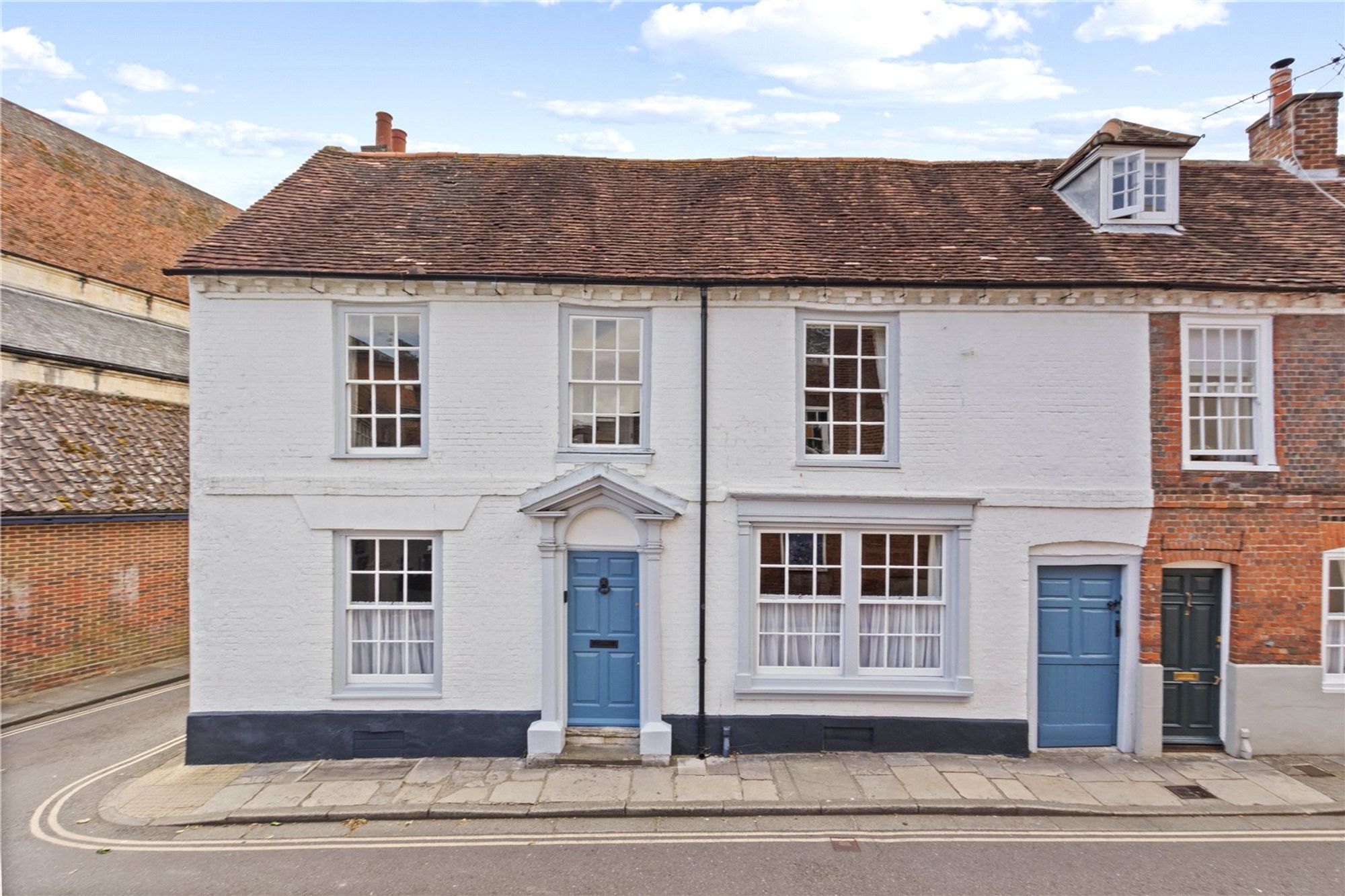 6 bed for sale in Tower Street, Chichester, PO19  - Property Image 1