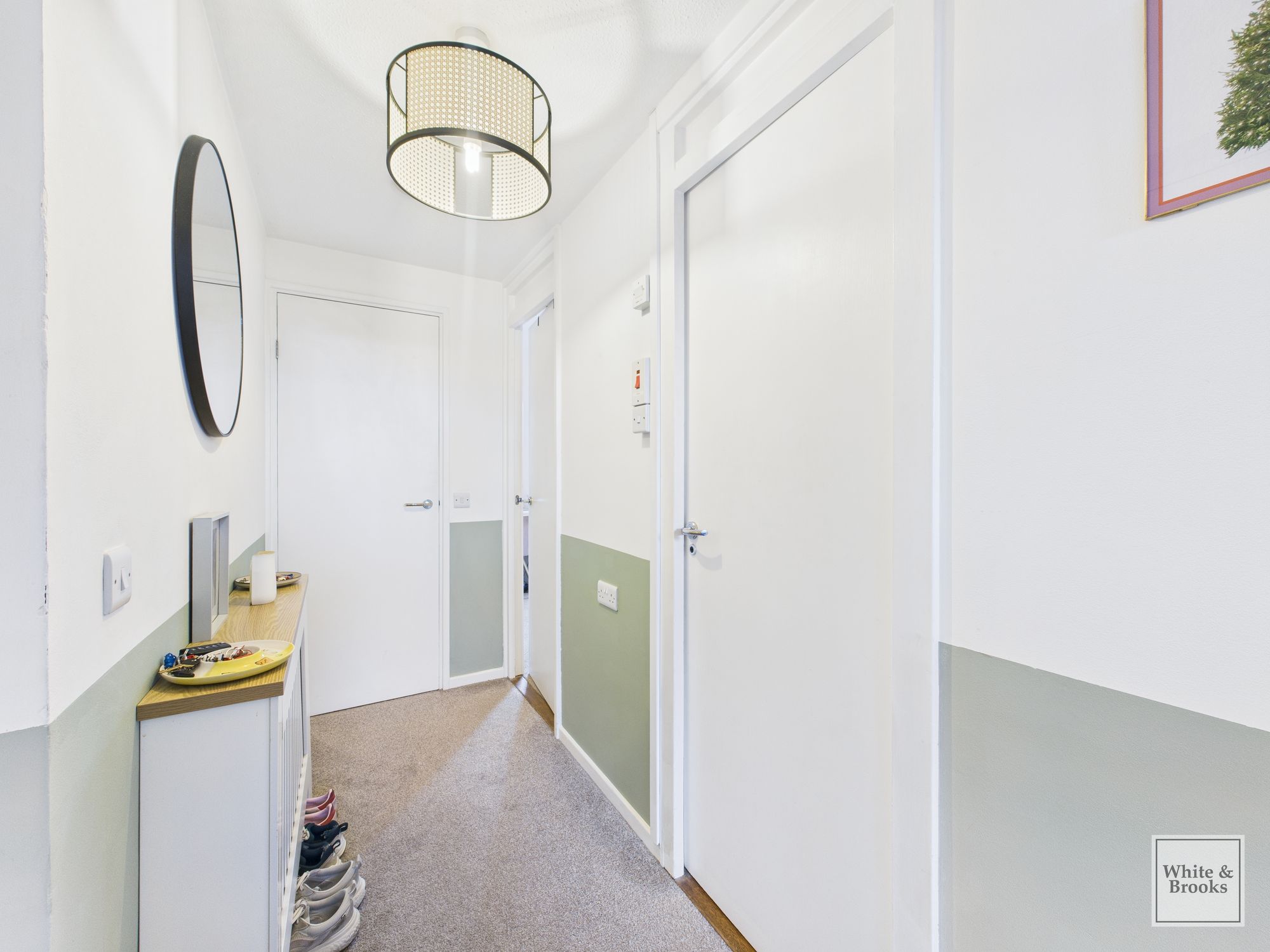 1 bed apartment for sale in William Road, Chichester, PO19 9