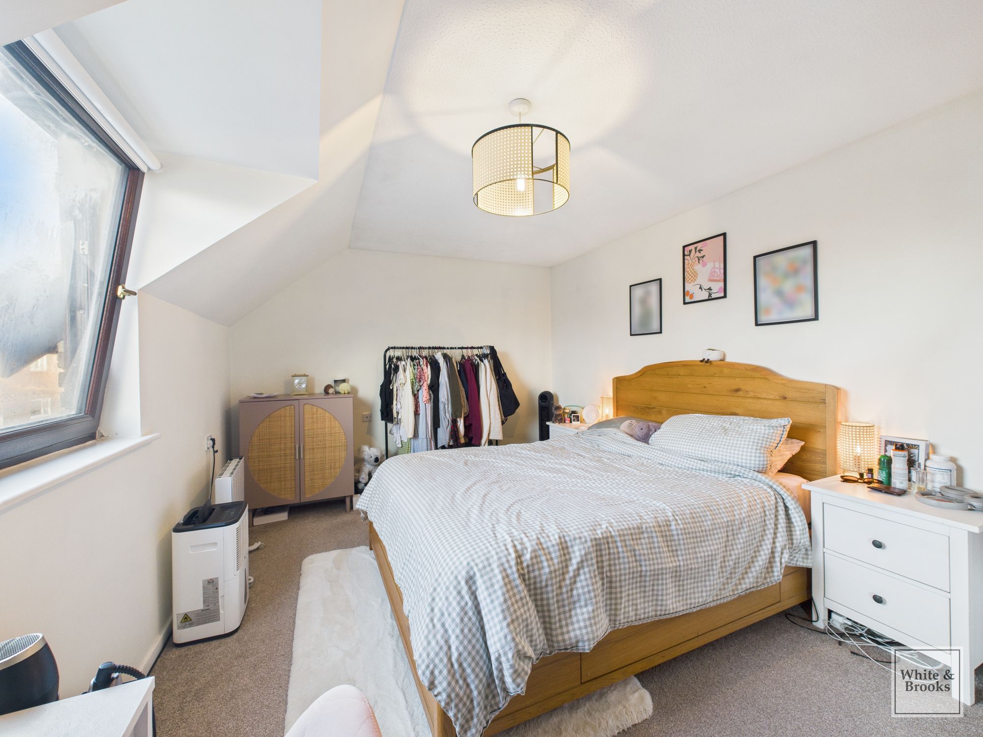 1 bed apartment for sale in William Road, Chichester, PO19 7