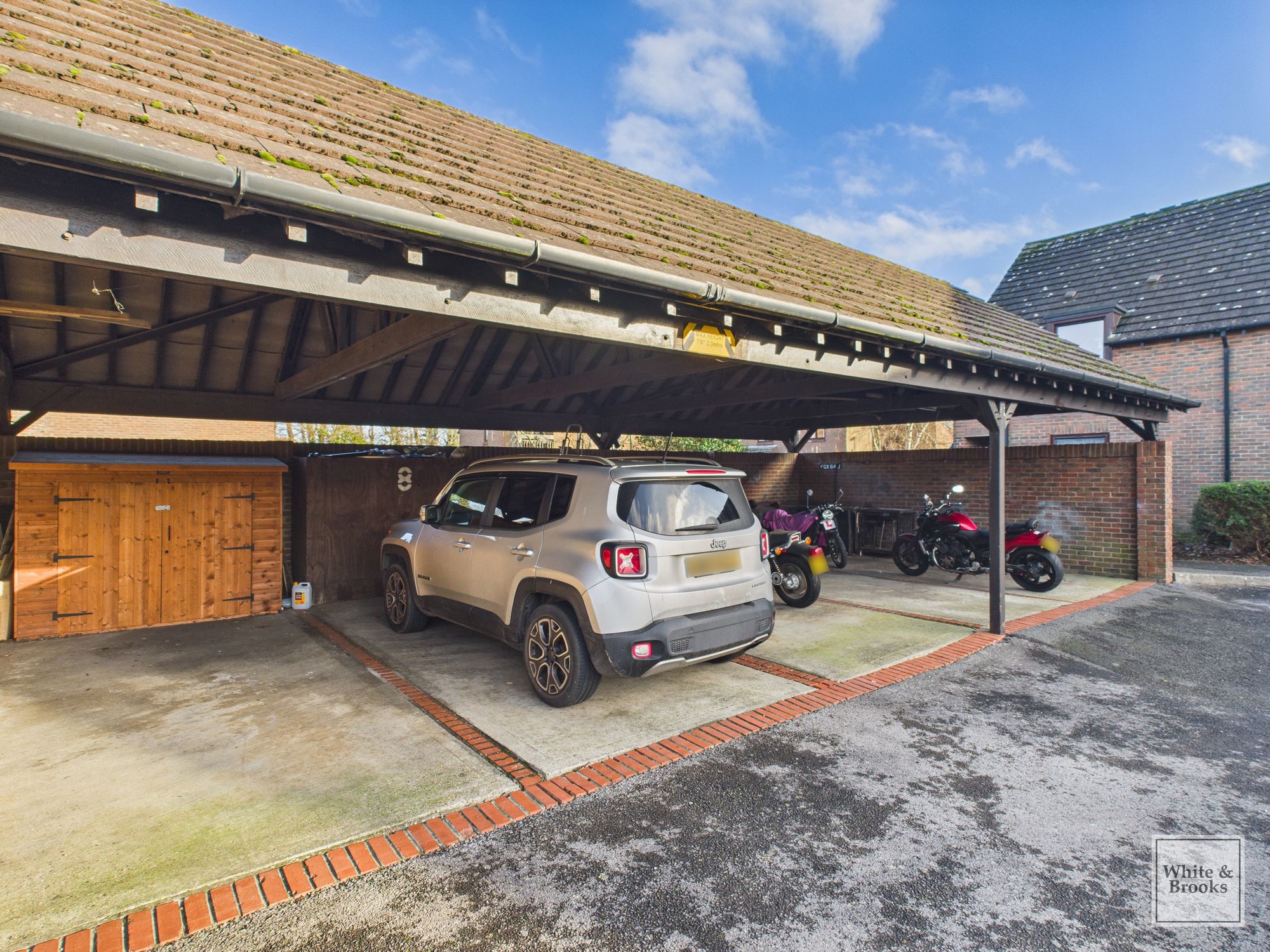 1 bed apartment for sale in William Road, Chichester, PO19  - Property Image 13