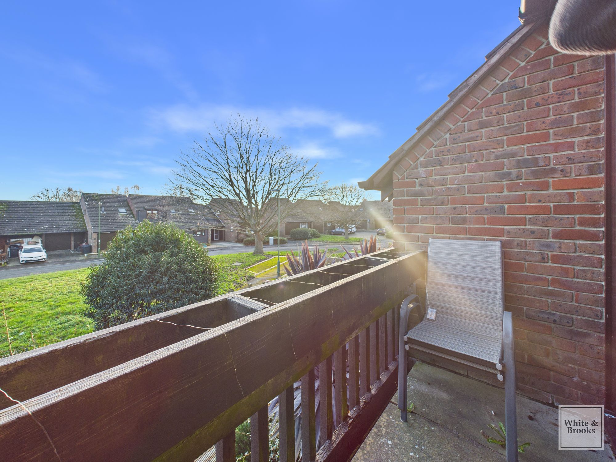 1 bed apartment for sale in William Road, Chichester, PO19 3