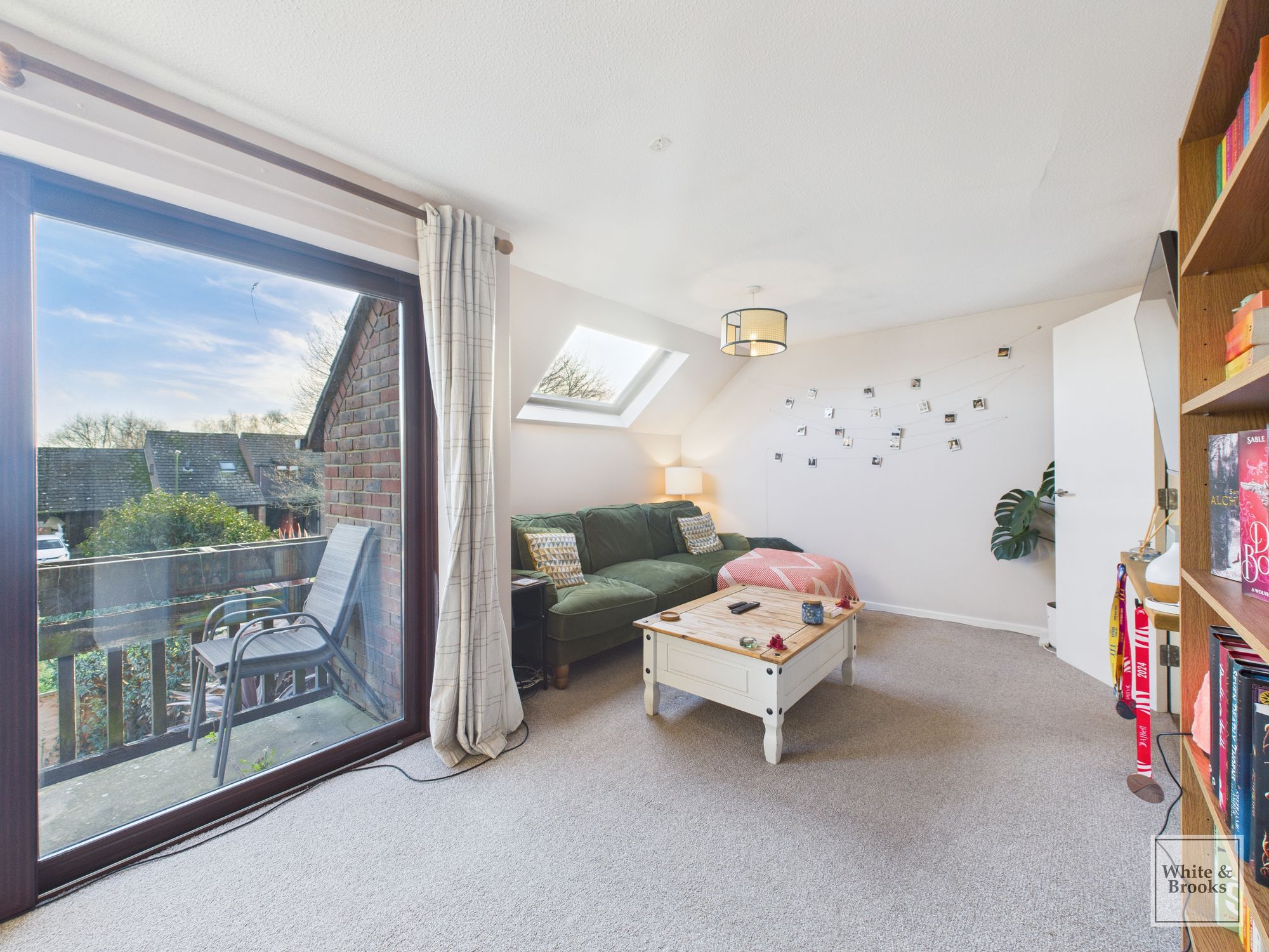 1 bed apartment for sale in William Road, Chichester, PO19 4