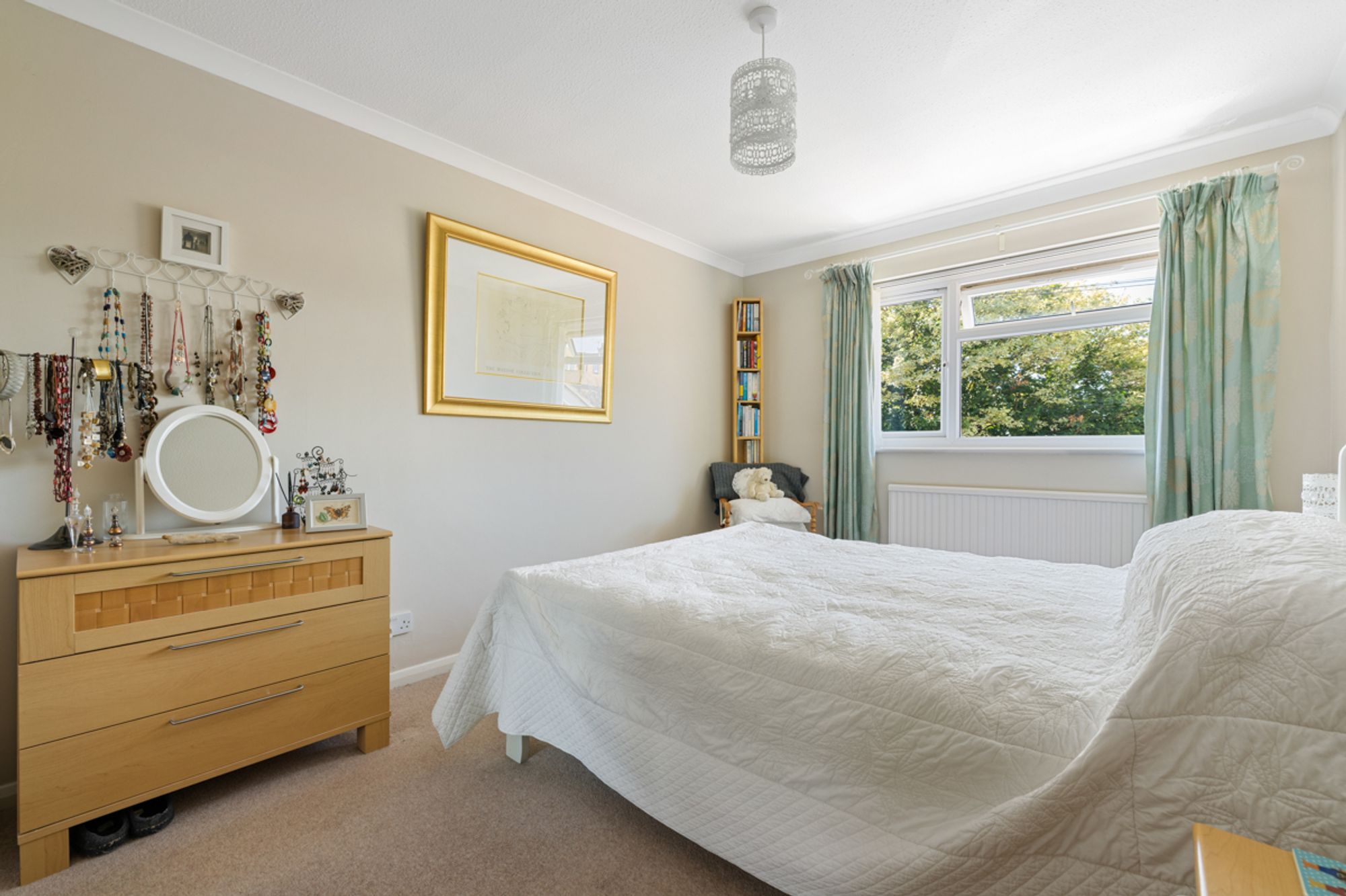 3 bed terraced house for sale in Littlefield Road, Chichester, PO19 9
