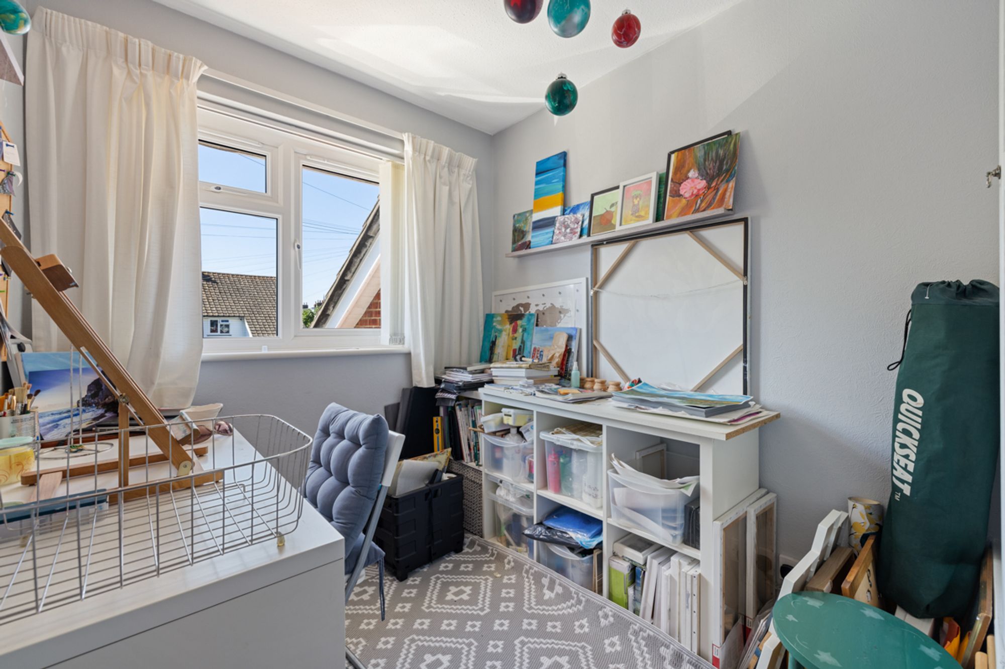3 bed terraced house for sale in Littlefield Road, Chichester, PO19 13