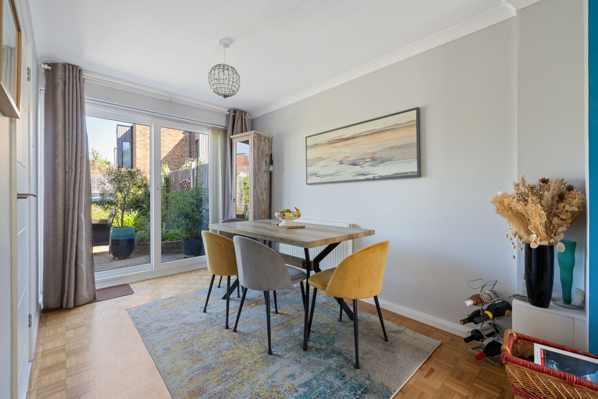 3 bed terraced house for sale in Littlefield Road, Chichester, PO19  - Property Image 3