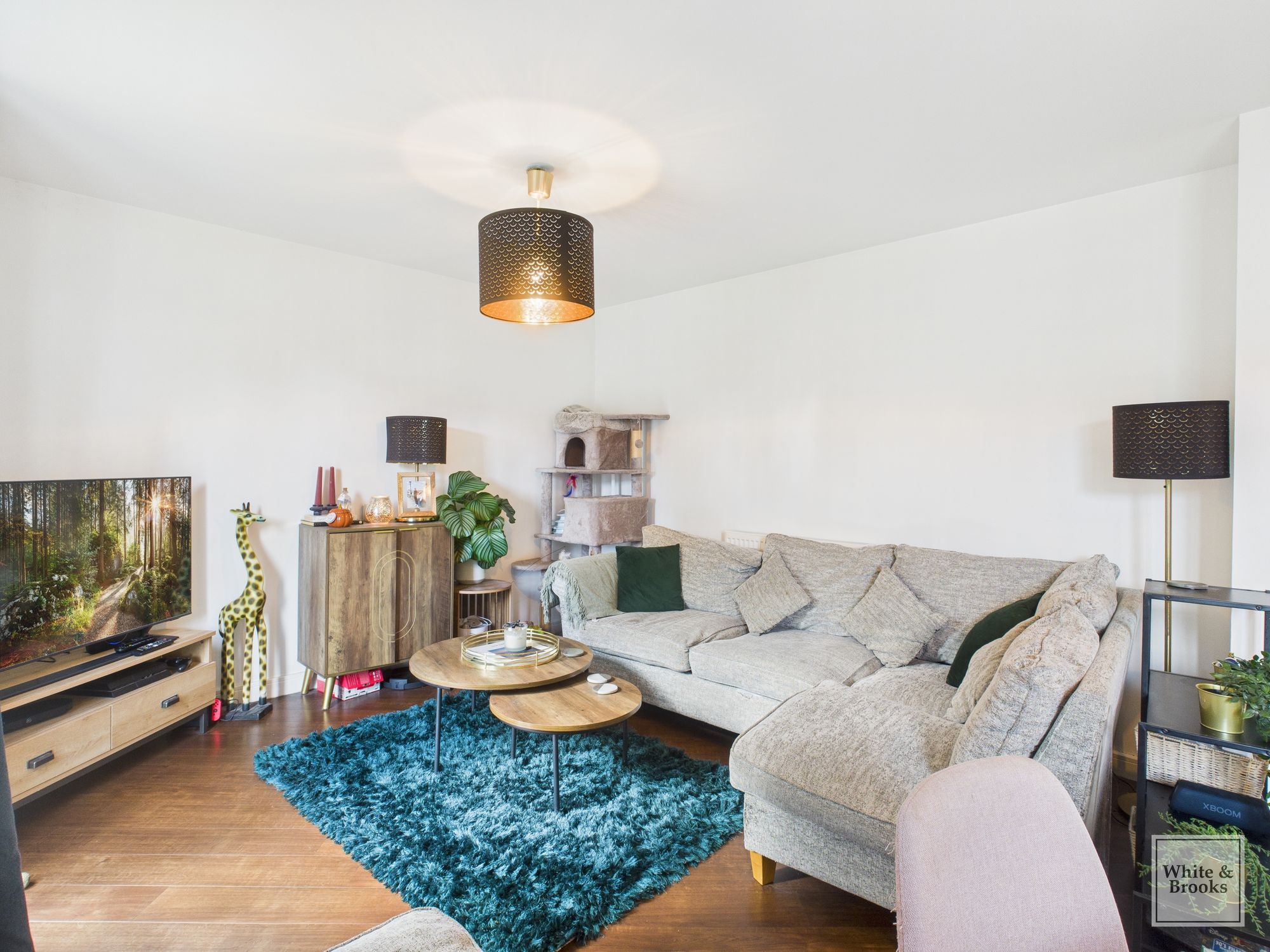 2 bed flat for sale in Adlington Gardens, Adlington House, PO21 10