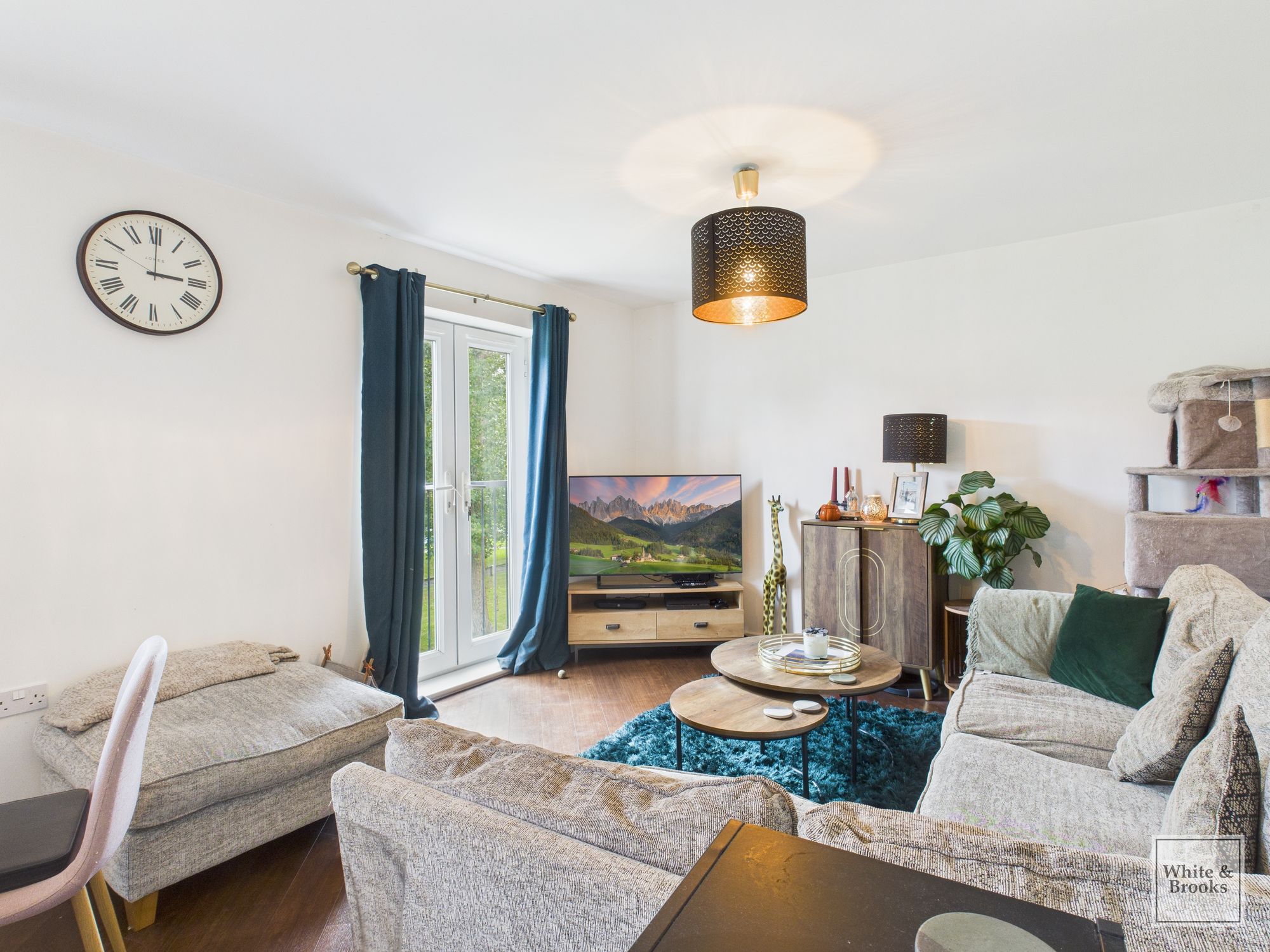 2 bed flat for sale in Adlington Gardens, Adlington House, PO21  - Property Image 2