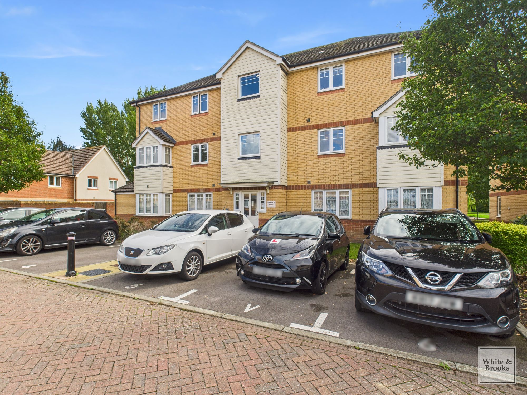 2 bed flat for sale in Adlington Gardens, Adlington House, PO21 11