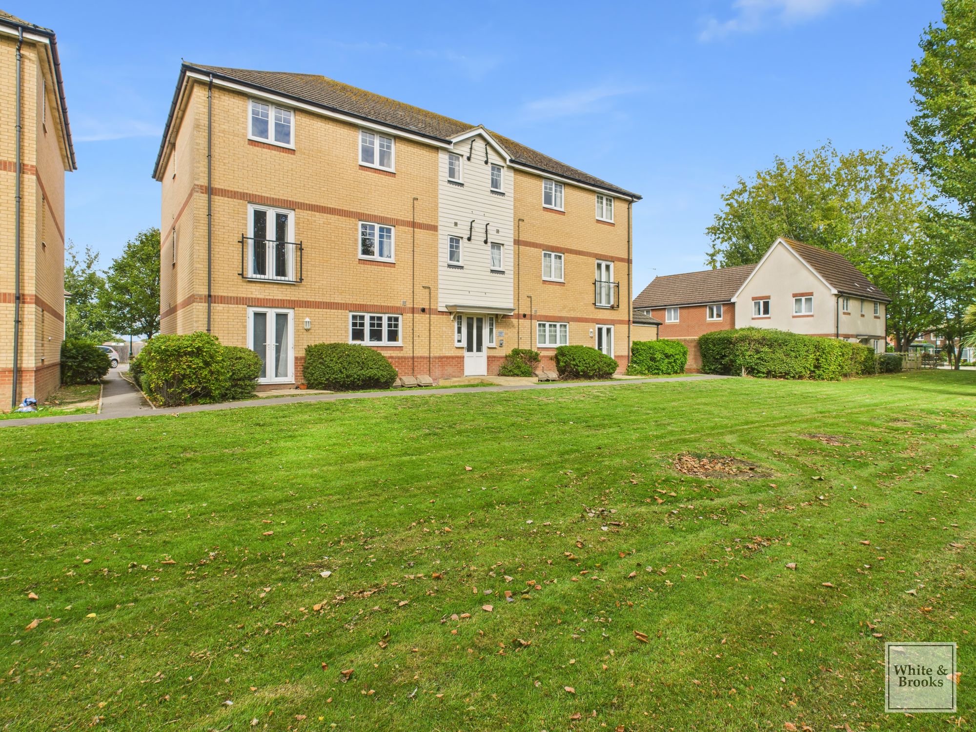 2 bed flat for sale in Adlington Gardens, Adlington House, PO21 12