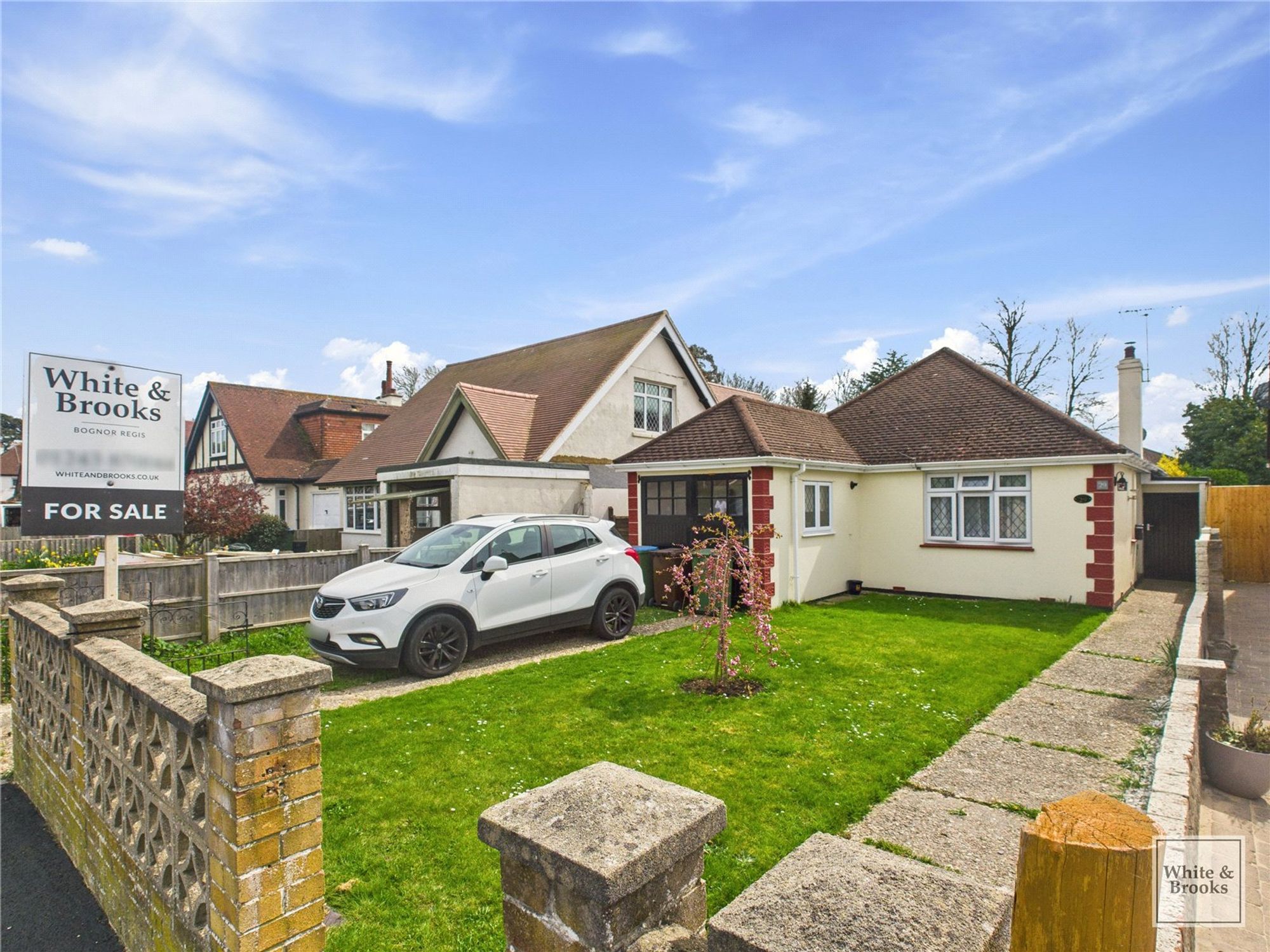 2 bed detached bungalow for sale in Aldwick Gardens, Aldwick, PO21 3QT - Property Image 1