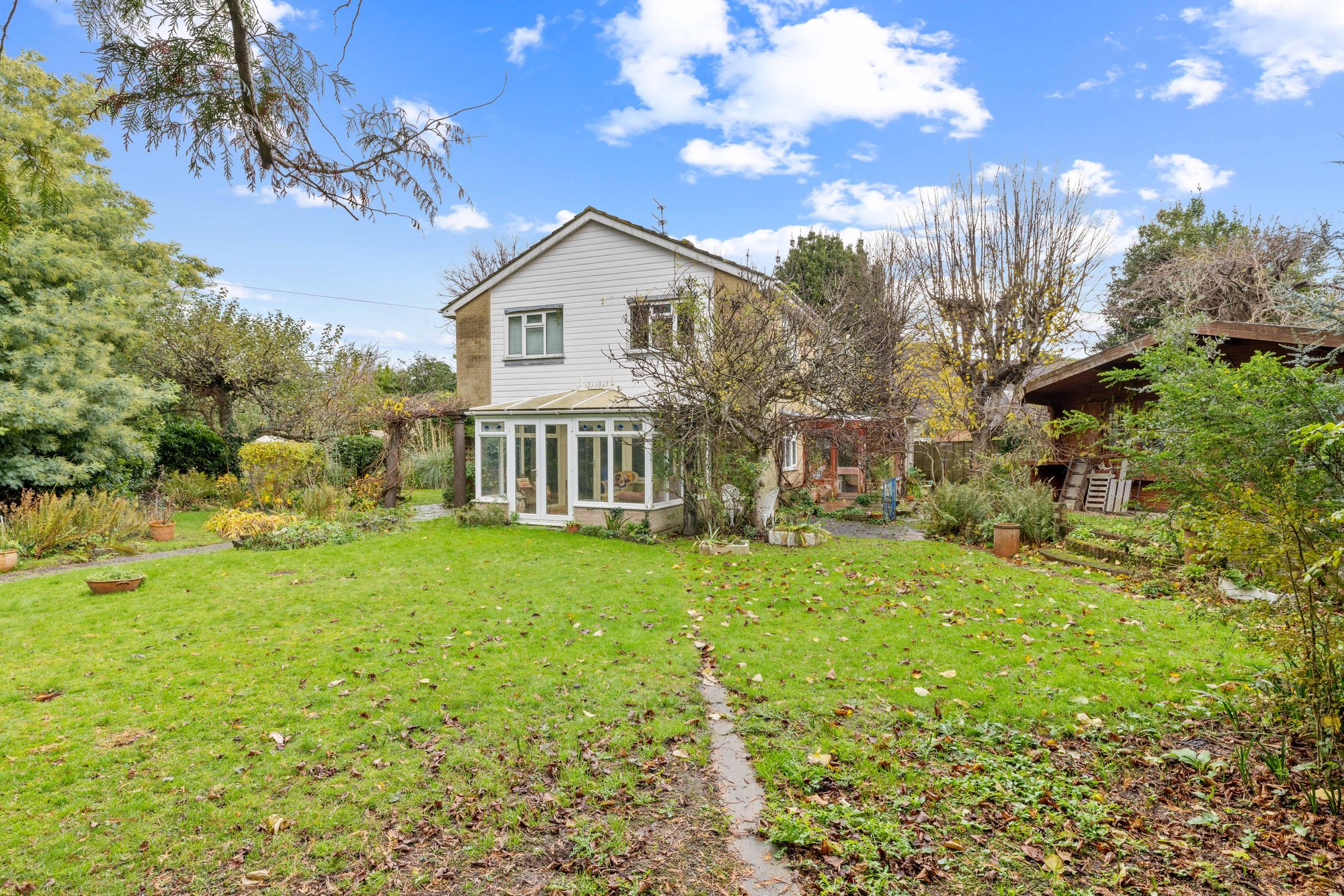 4 bed detached house for sale in Marshall Avenue, Bognor Regis, PO21 20