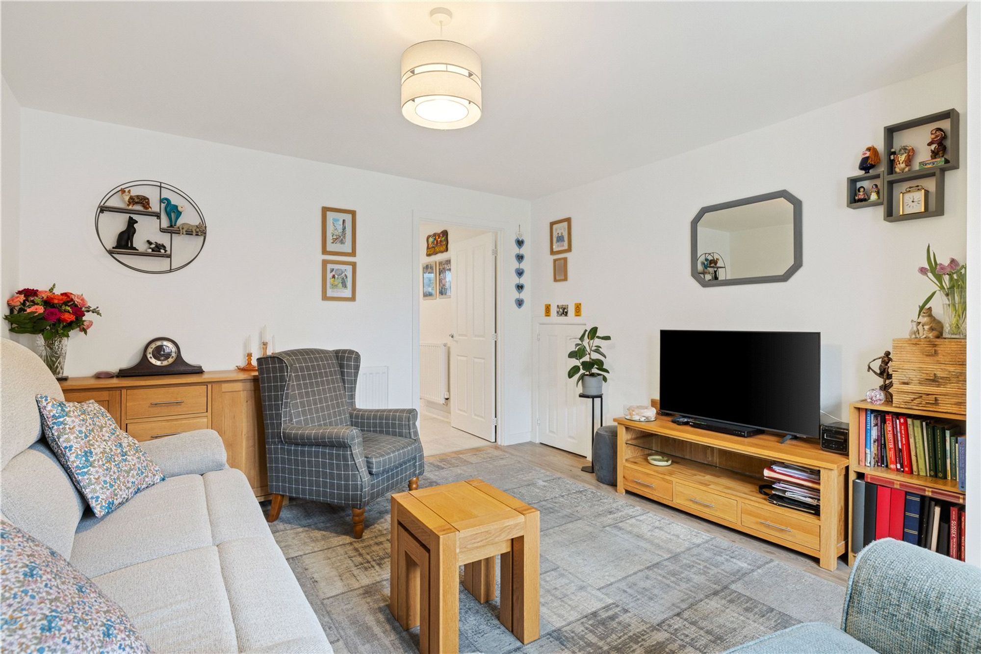 2 bed end of terrace house for sale in Beehive Lane, West Broyle, PO19 2