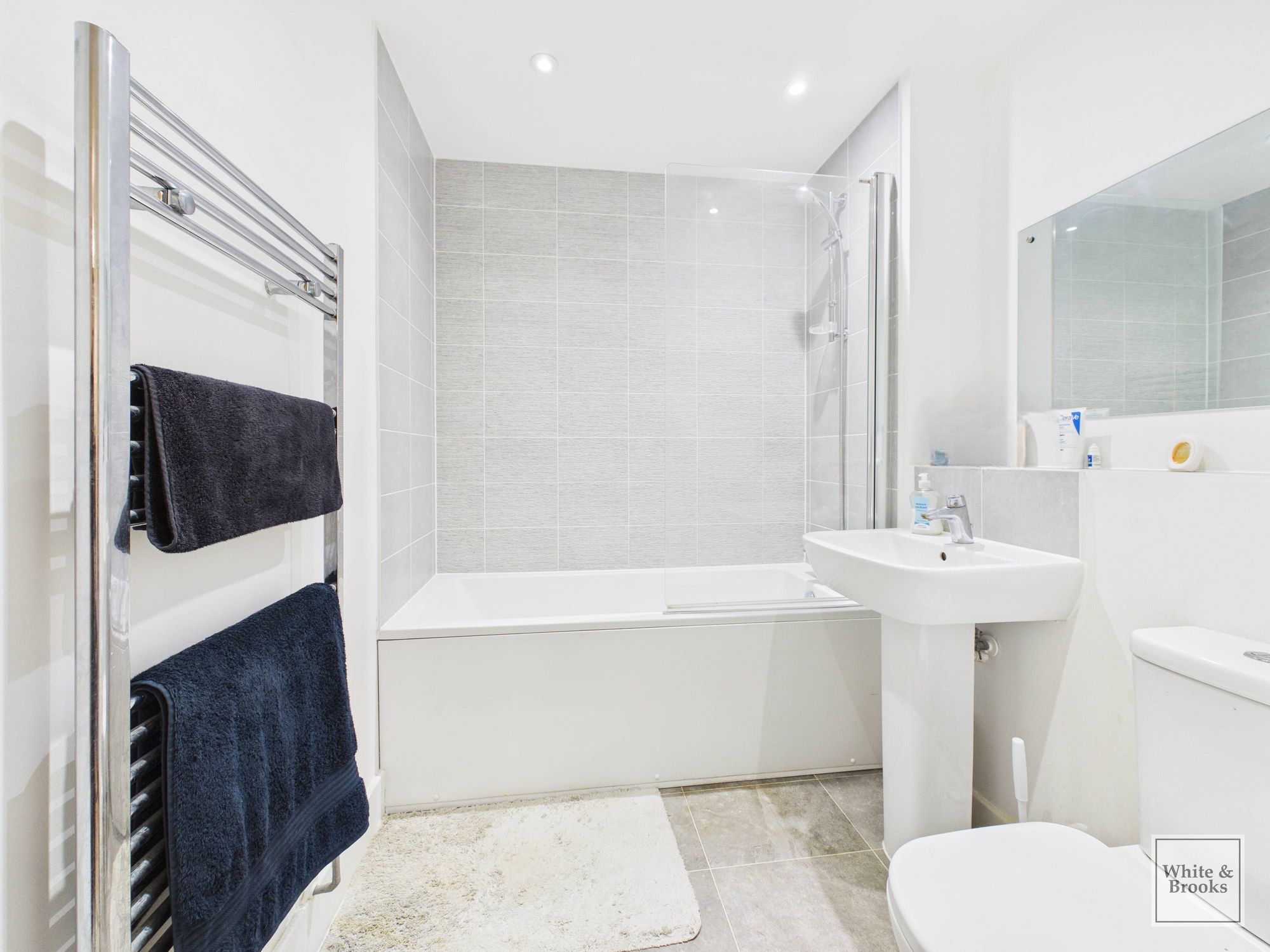 2 bed flat for sale in Potters Way, North Bersted, PO21 12