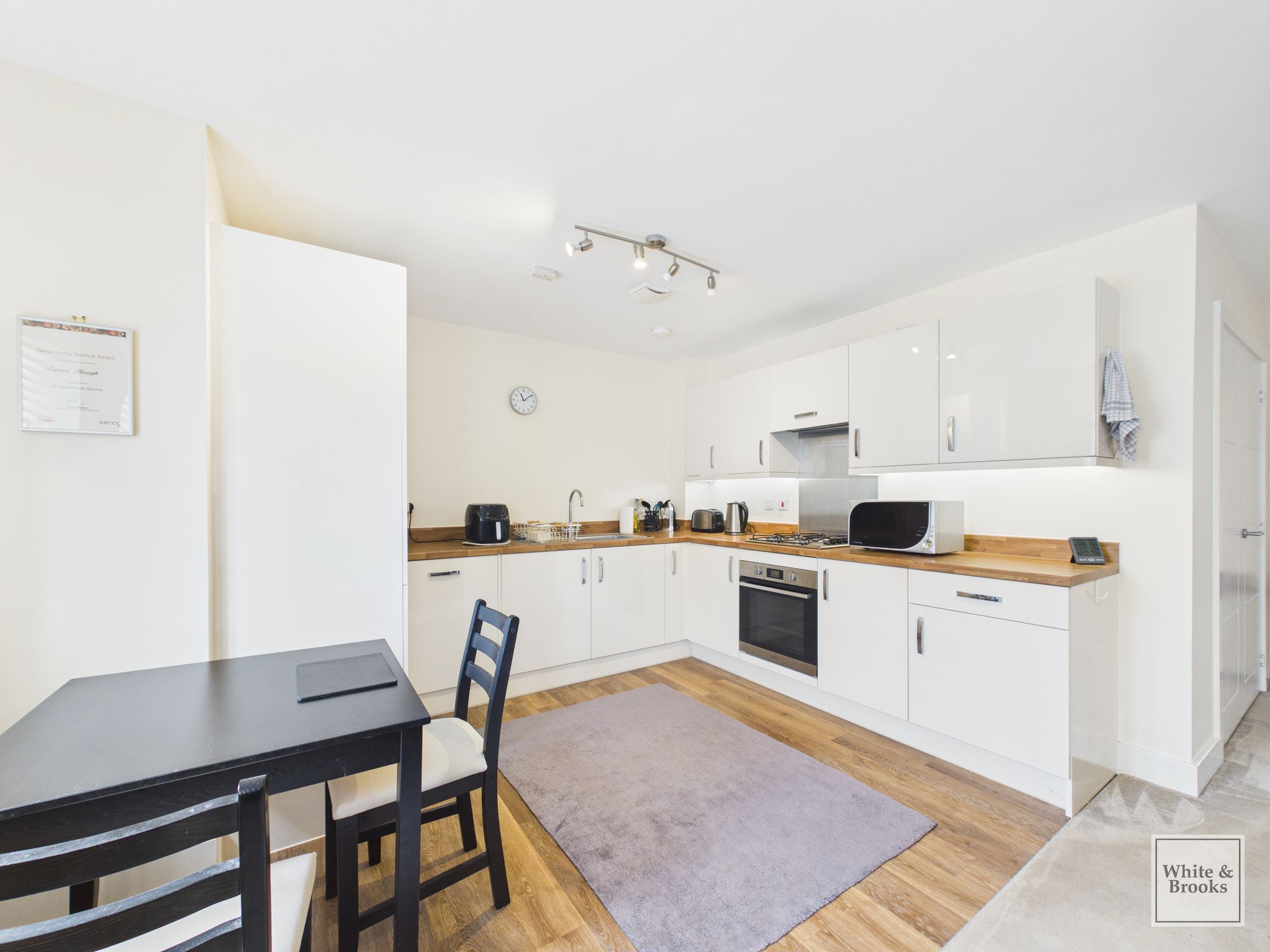 2 bed flat for sale in Potters Way, North Bersted, PO21 5