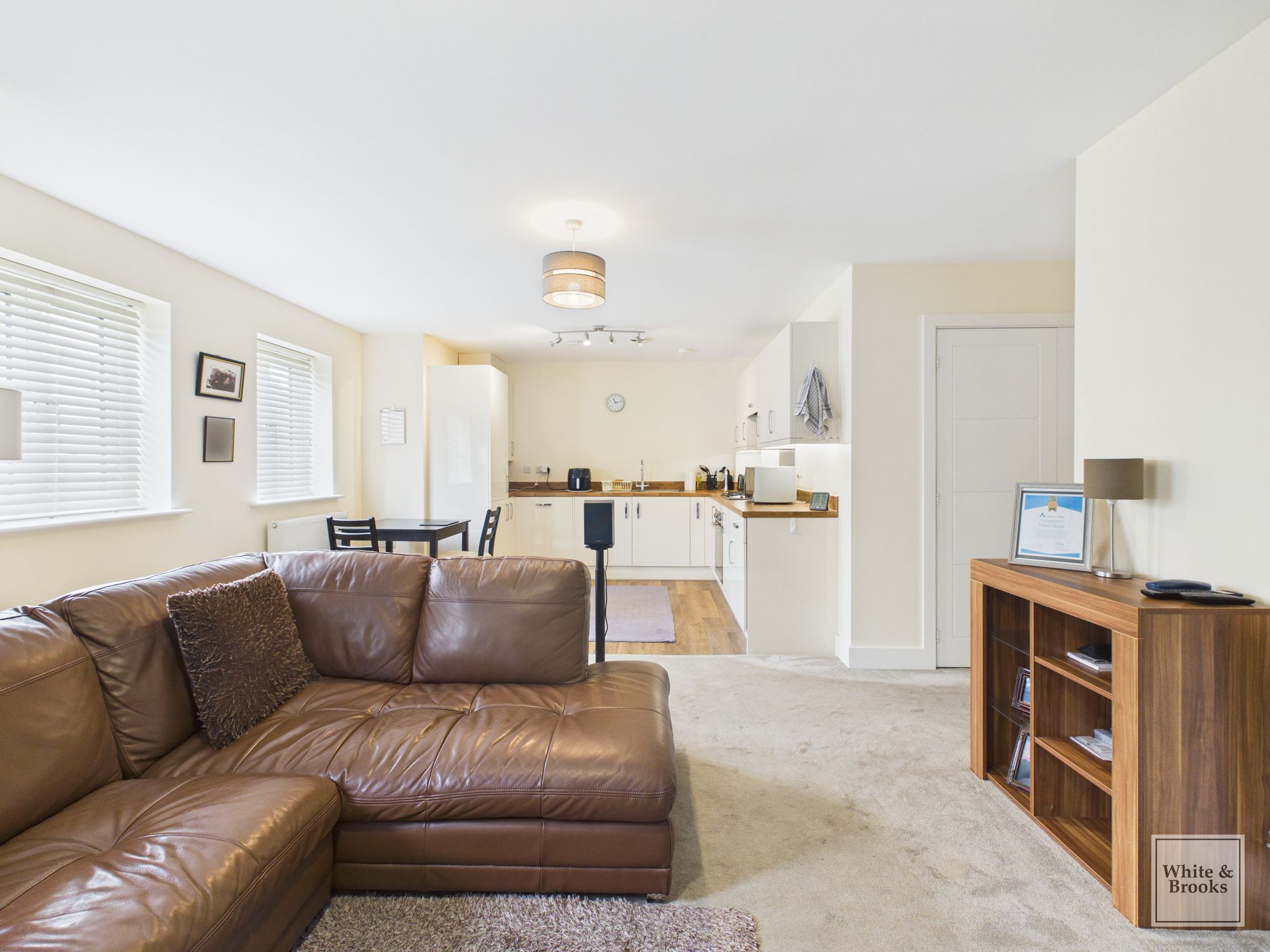 2 bed flat for sale in Potters Way, North Bersted, PO21 3