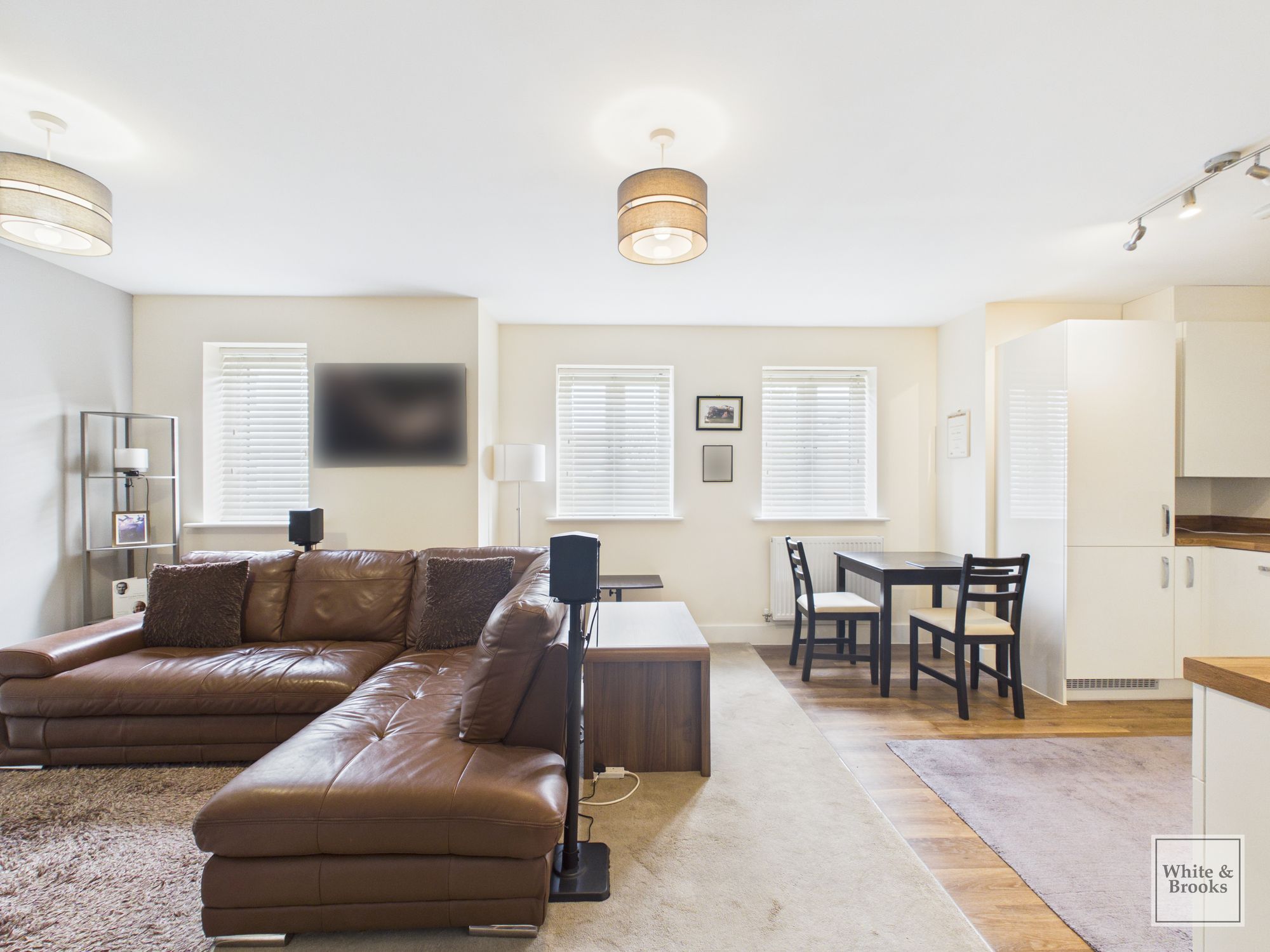 2 bed flat for sale in Potters Way, North Bersted, PO21 1