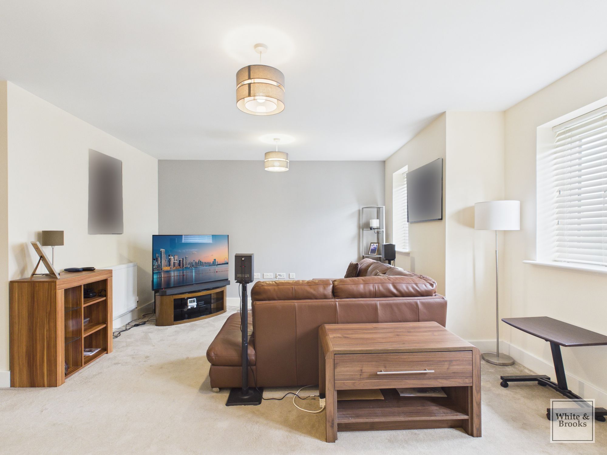 2 bed flat for sale in Potters Way, North Bersted, PO21 2